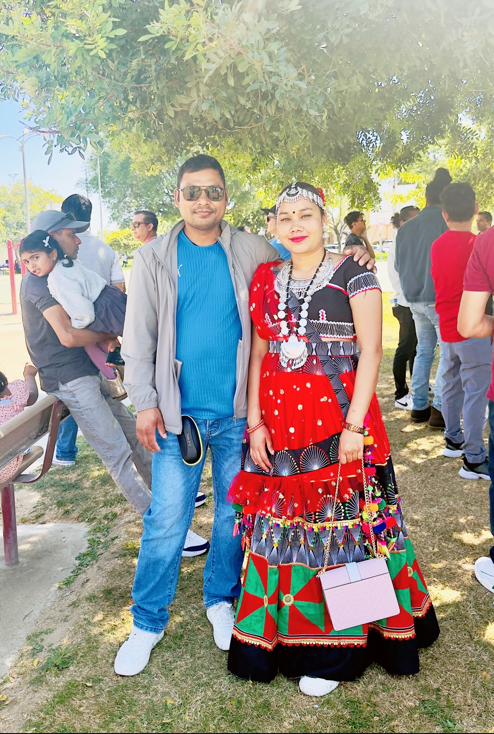 @Resham Chaudhary 🇳🇵🇺🇸 ✌️