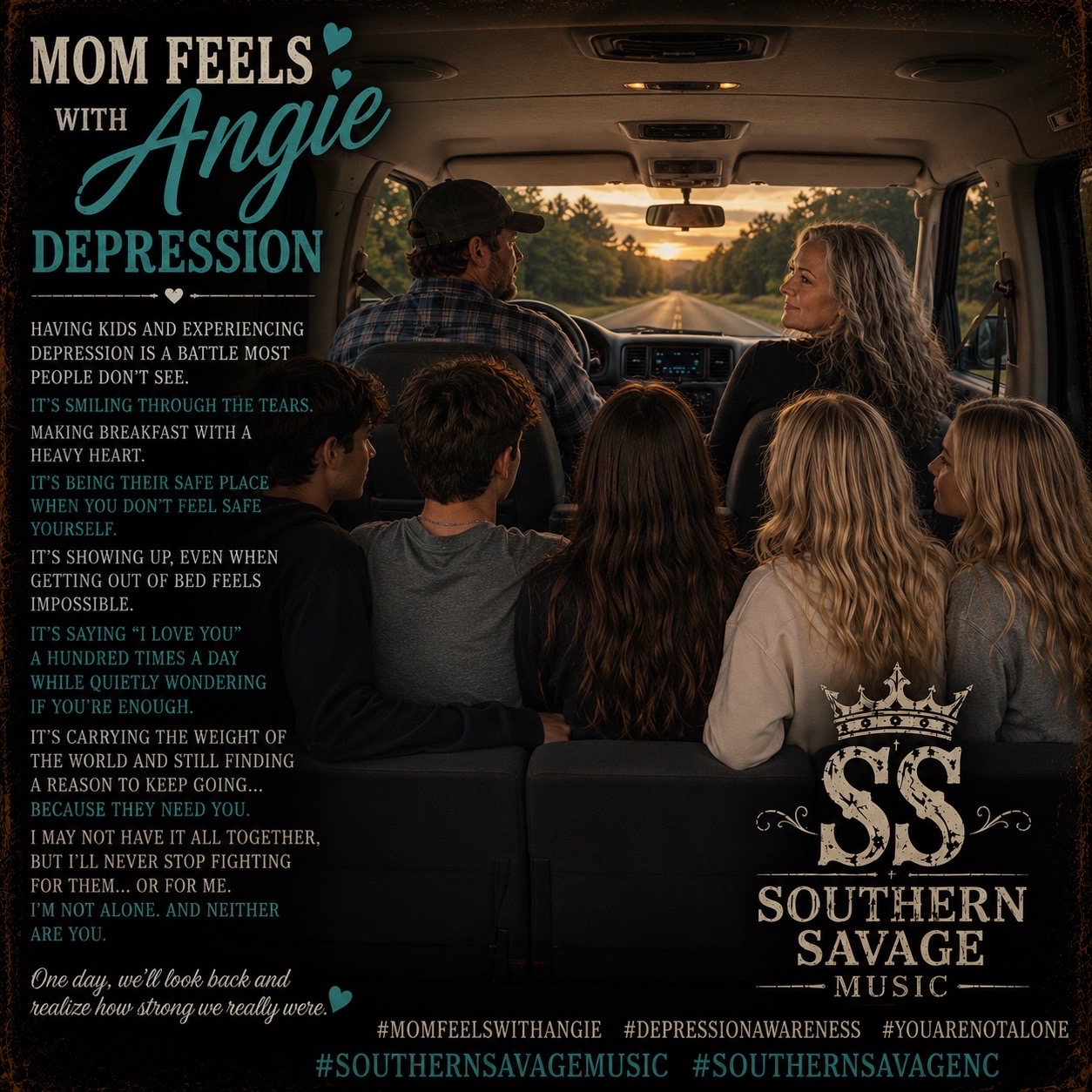 @SouthernSavageMusic&trade;🦋🌼