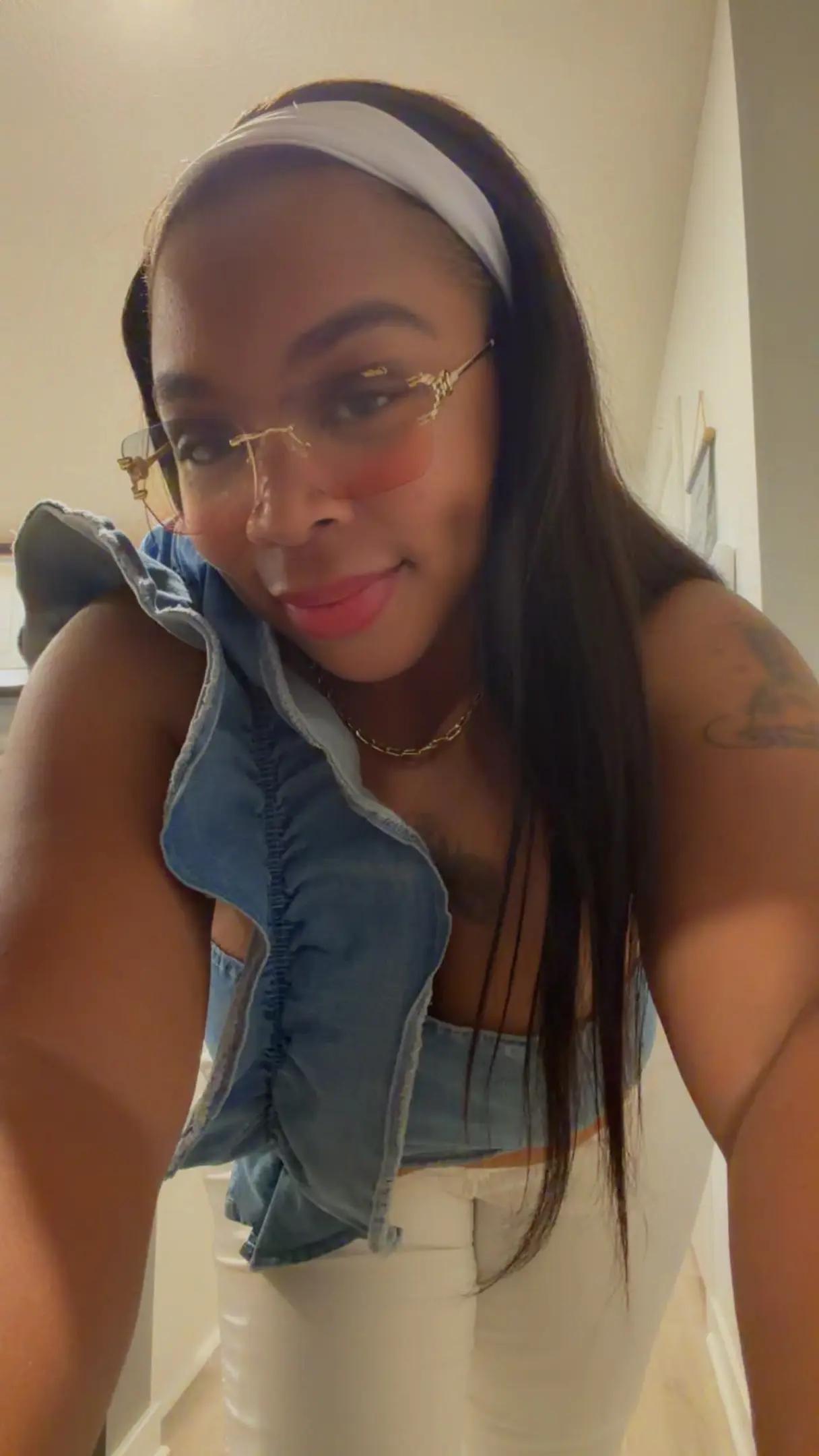 @Tamyra Yvonne