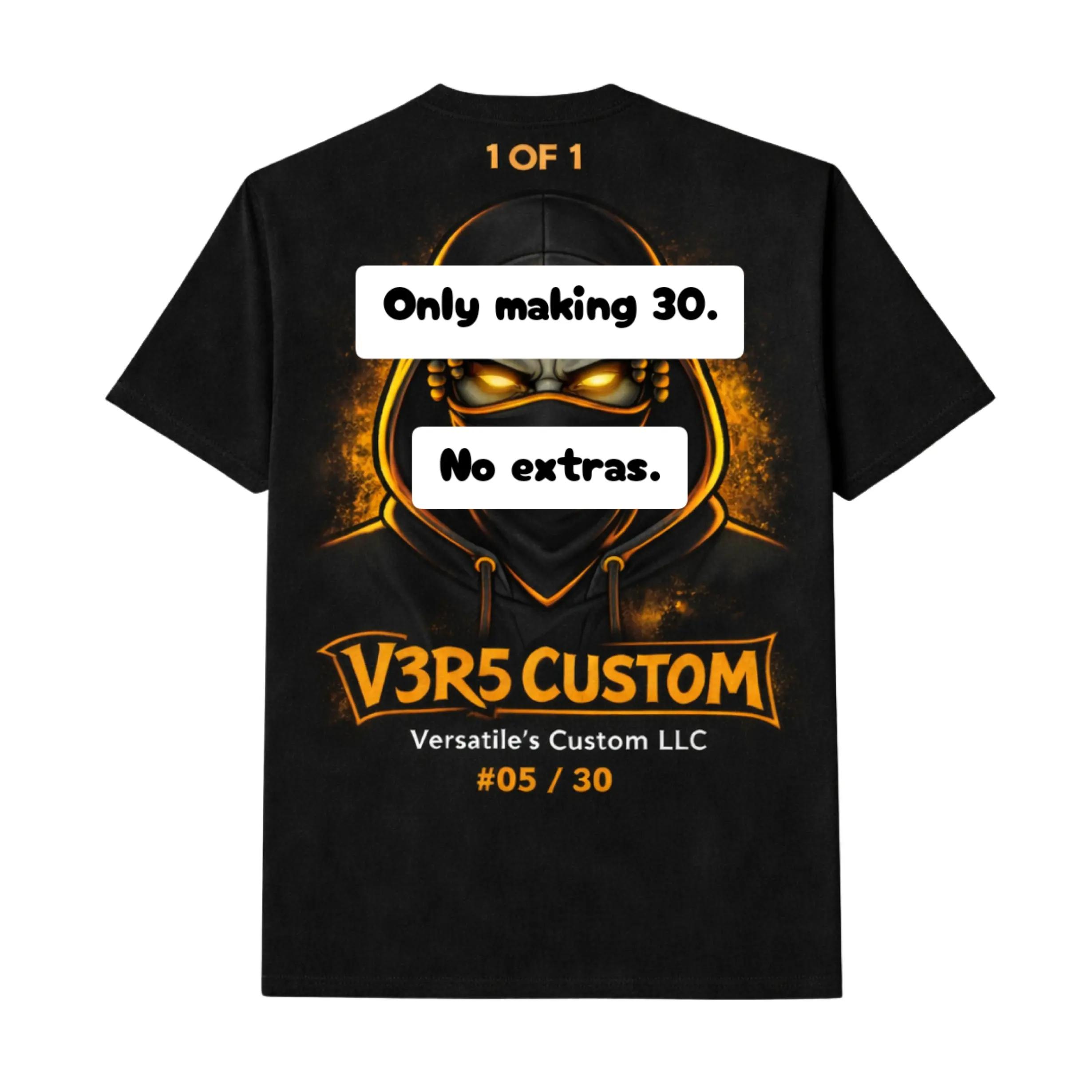 @V3R5 CUSTOM LLC