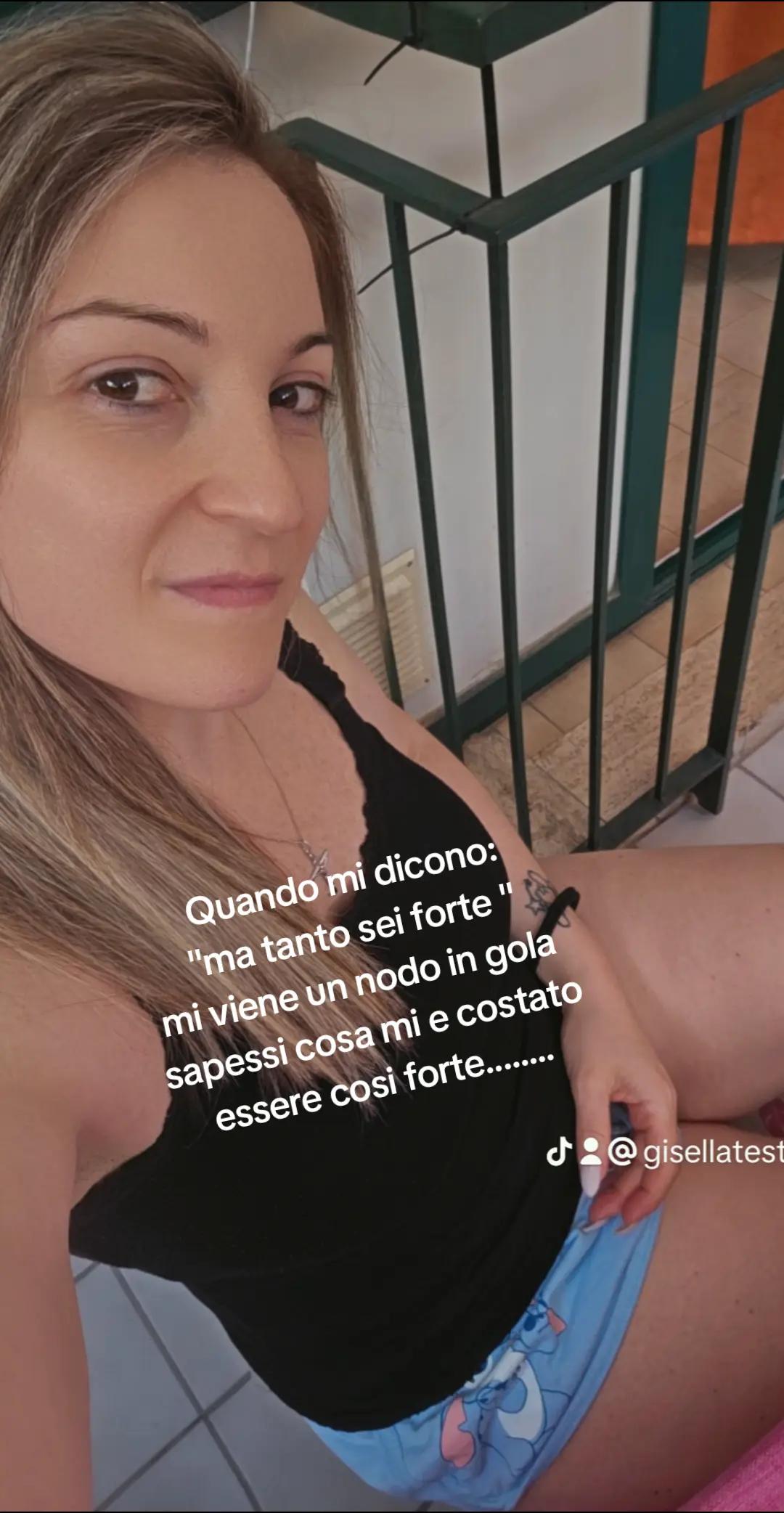 @❤️Gisella testa ❤️