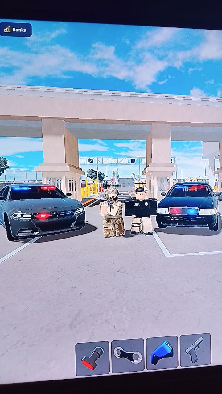 @EI Paso, Texas: Border RP