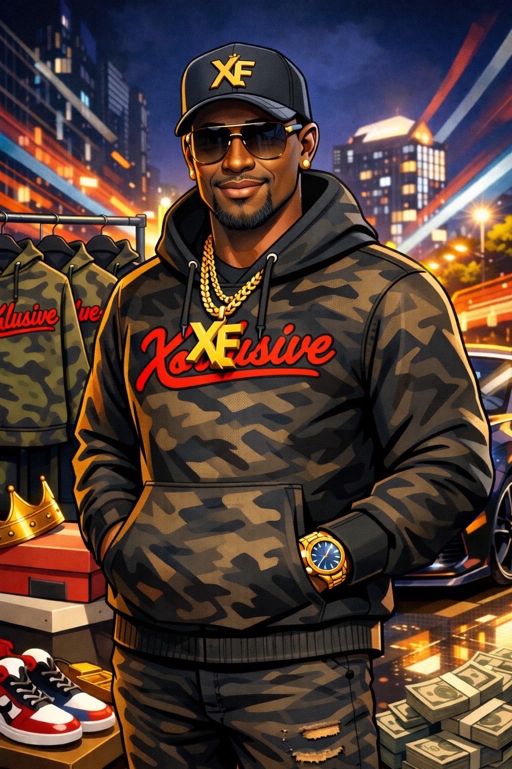 @Xsklusive Fashion LLC