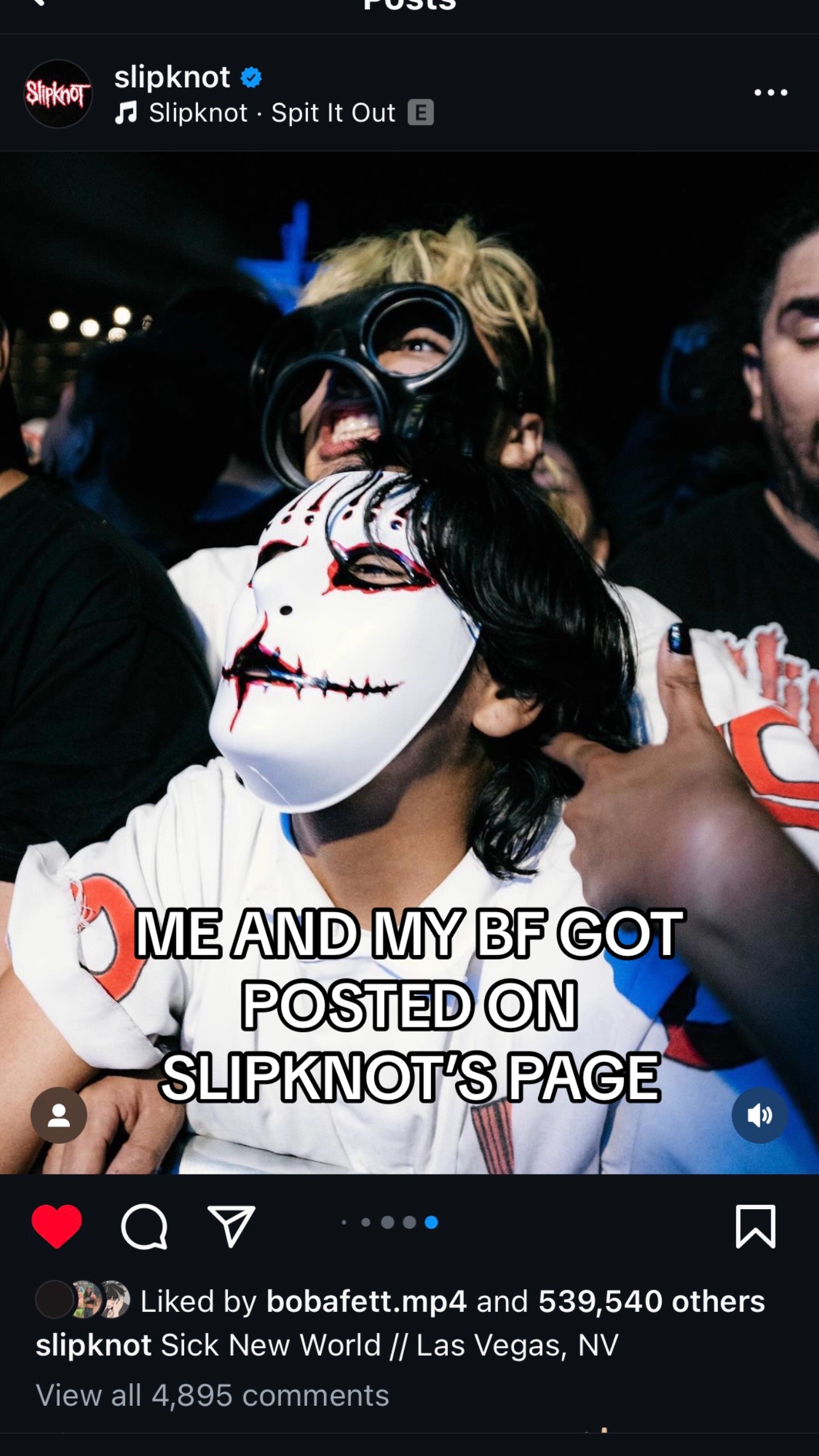 @Slipknot.addict