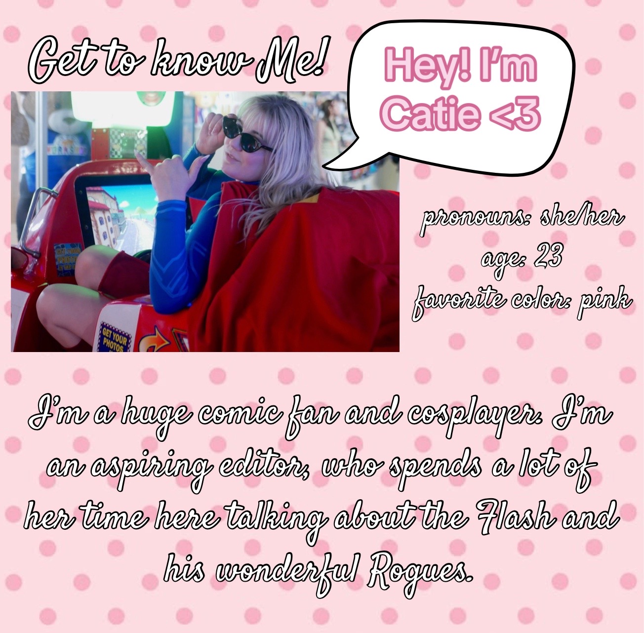 @✨Catie✨