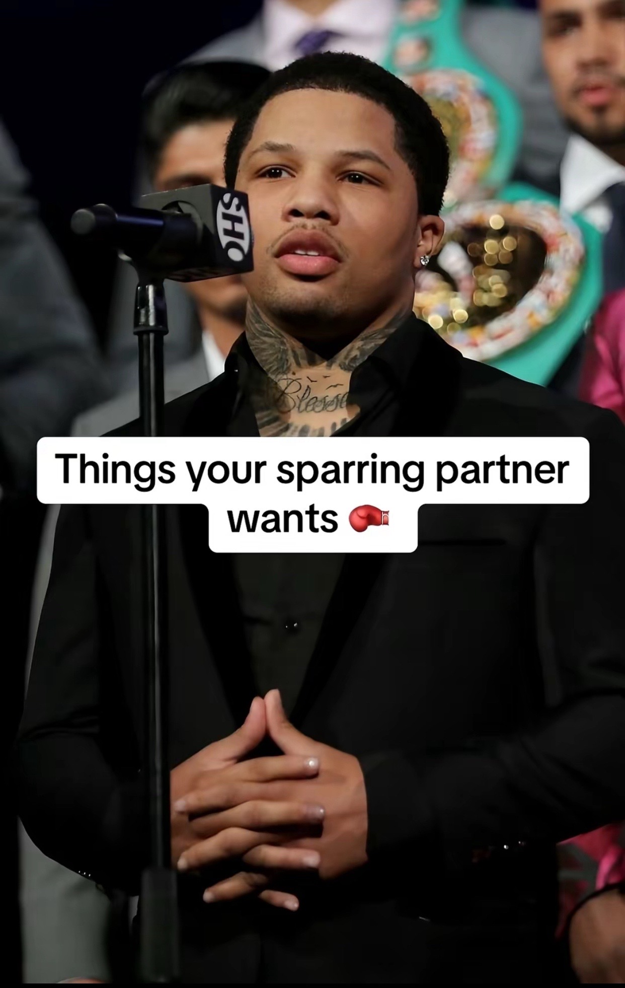 @Strike 🥊