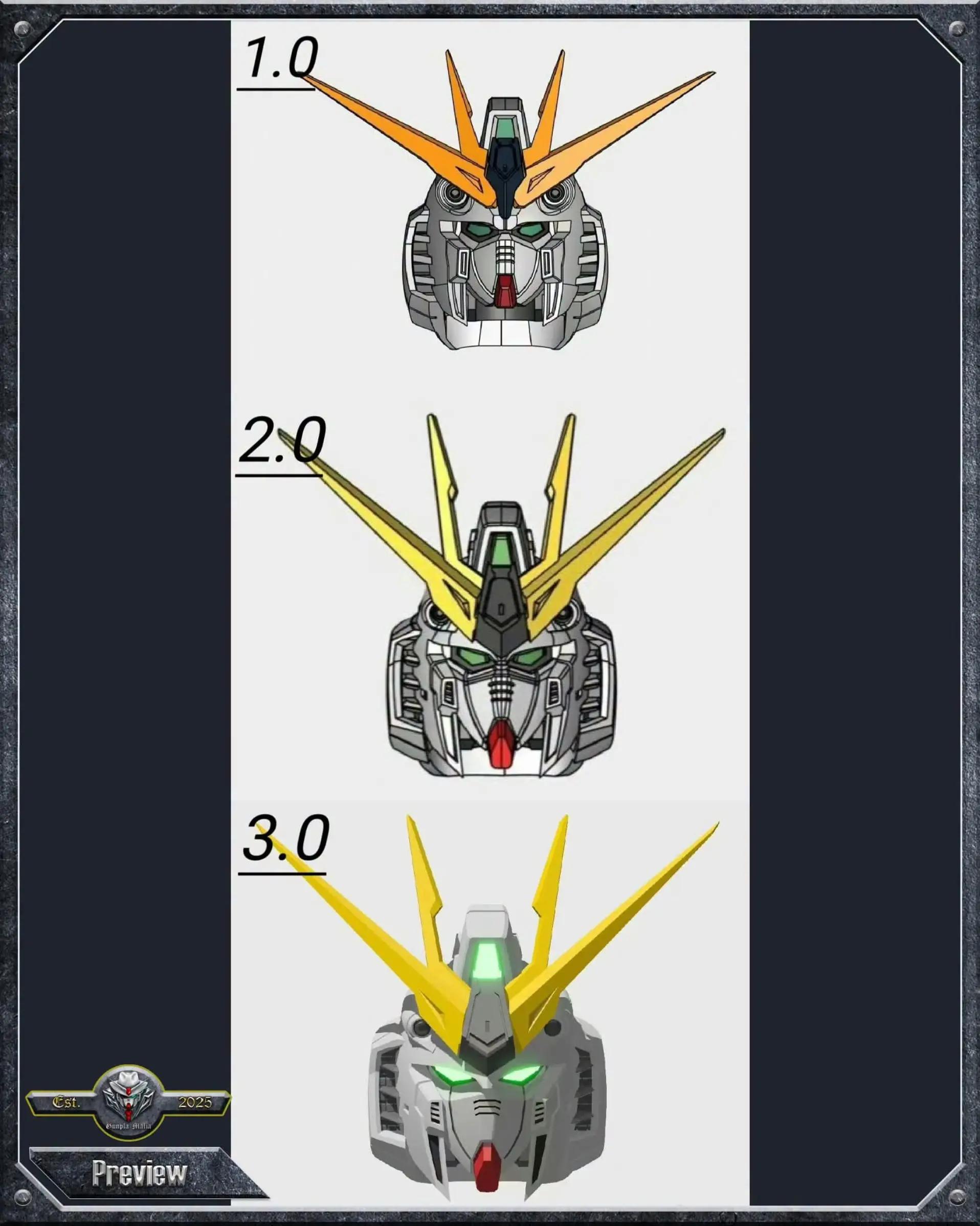 @Gunpla Mafia