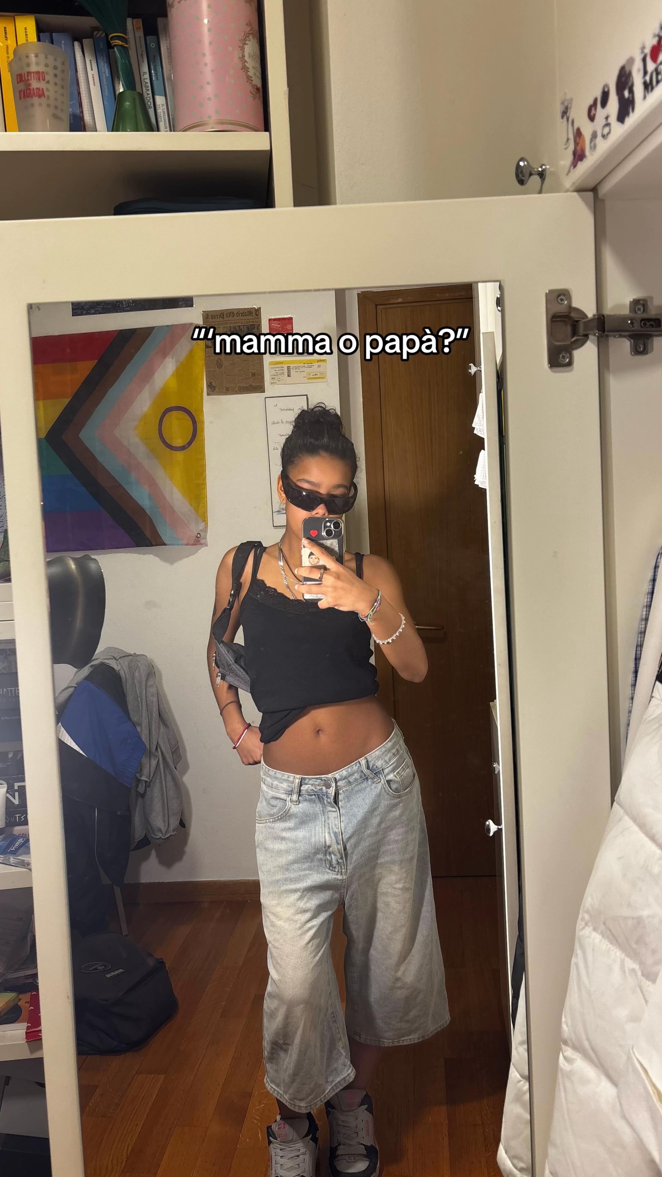 @la sua riccia preferita