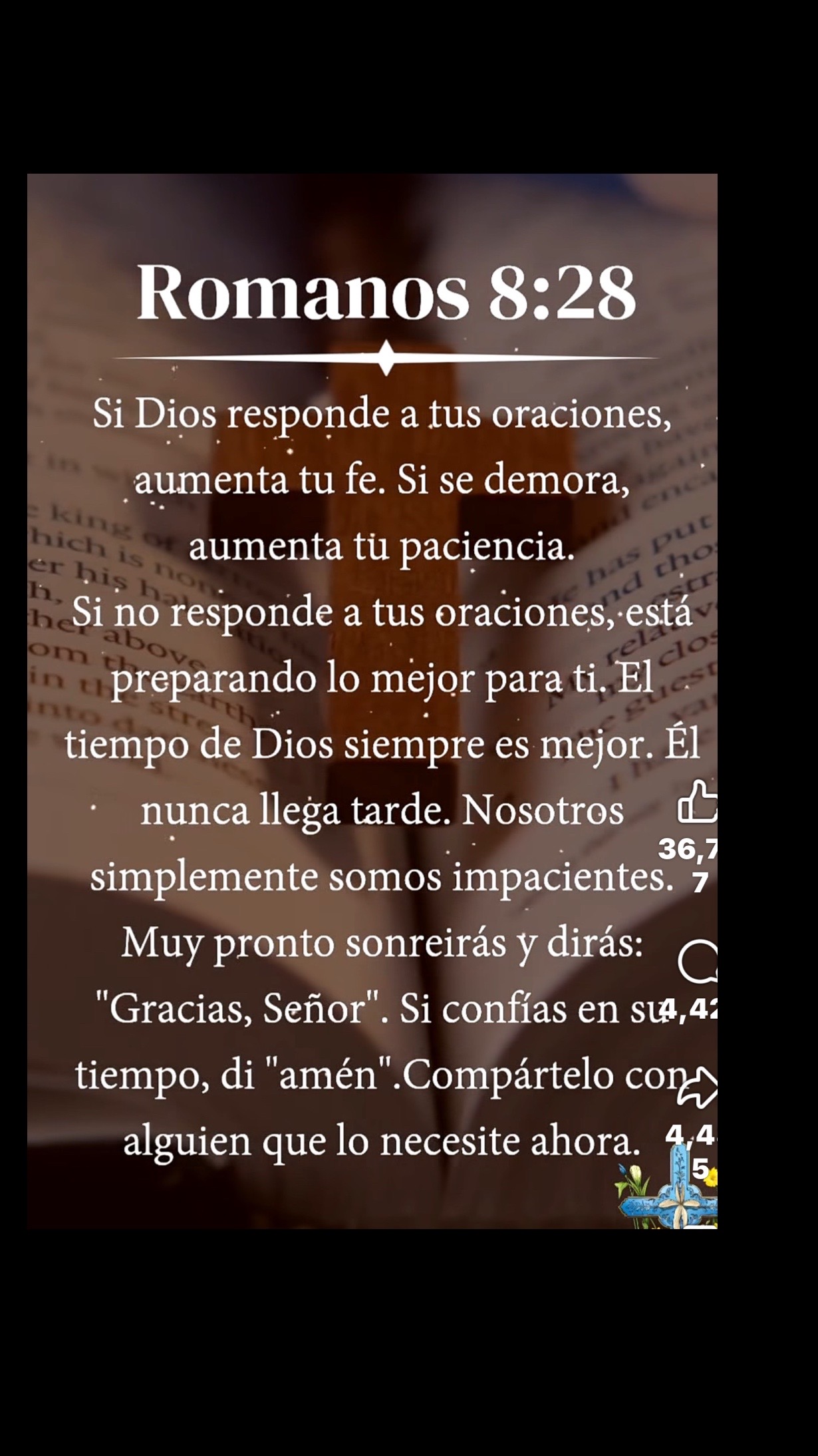 @Ministerio Luz a las Naciones