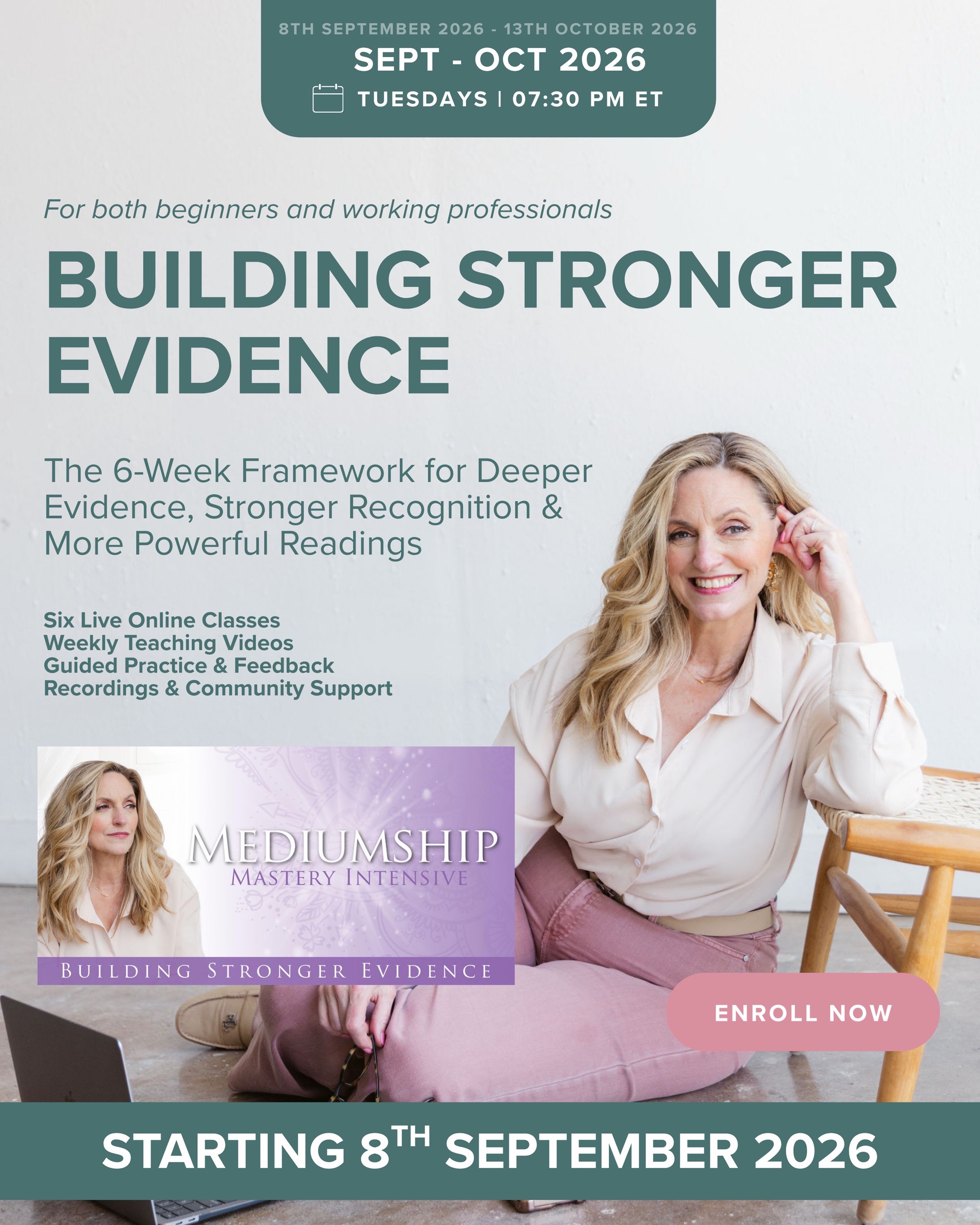 @Lisa Williams | Psychic Medium