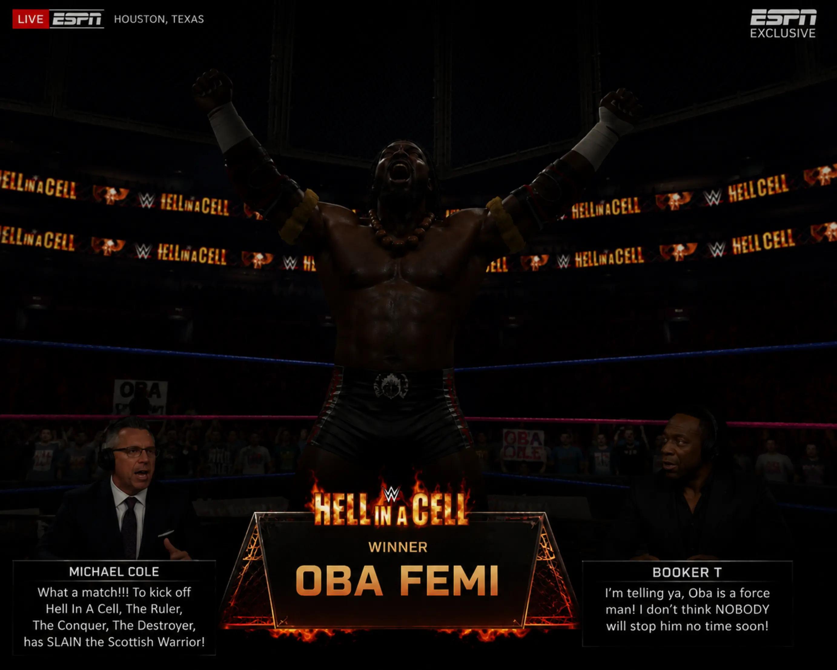 @Wwe2k26: Begin Again