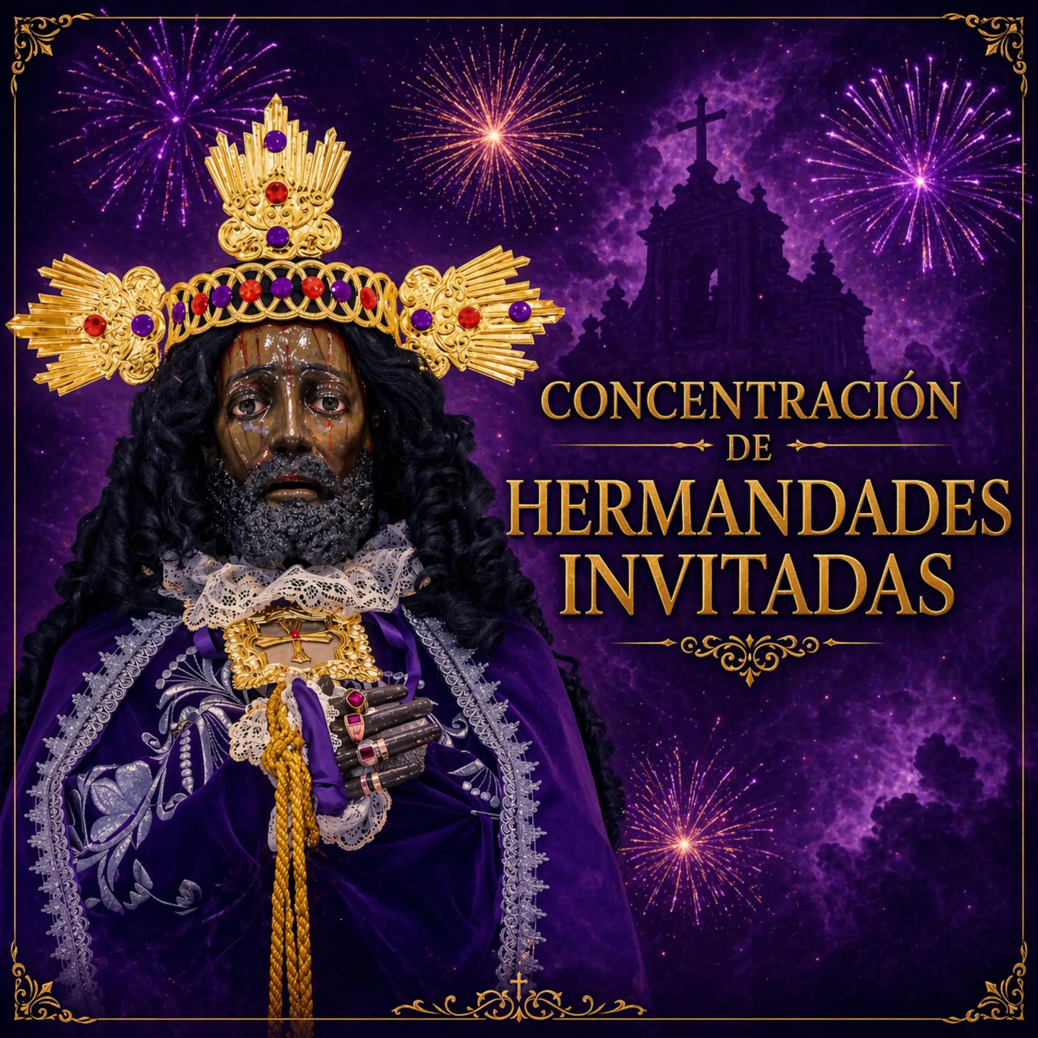 @Hermandad Guíame Sr Cautivo