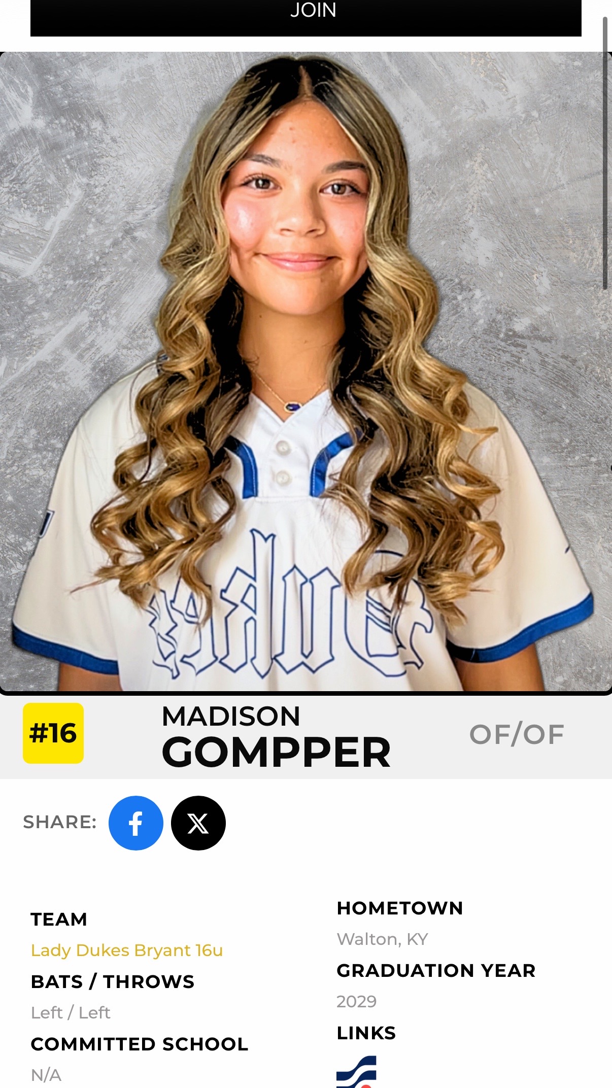 @Maddy Gompper 2029
