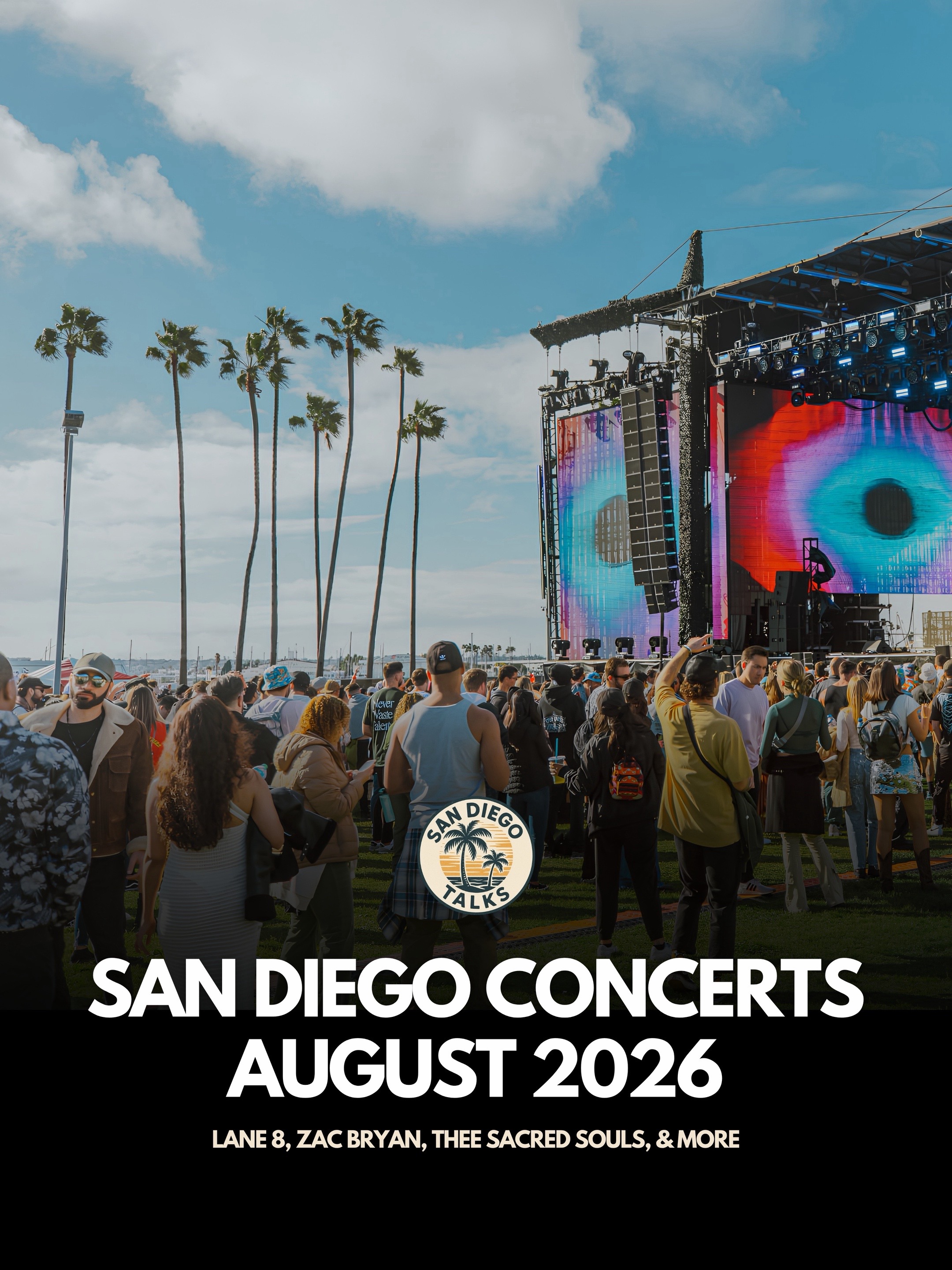 @San Diego Talks