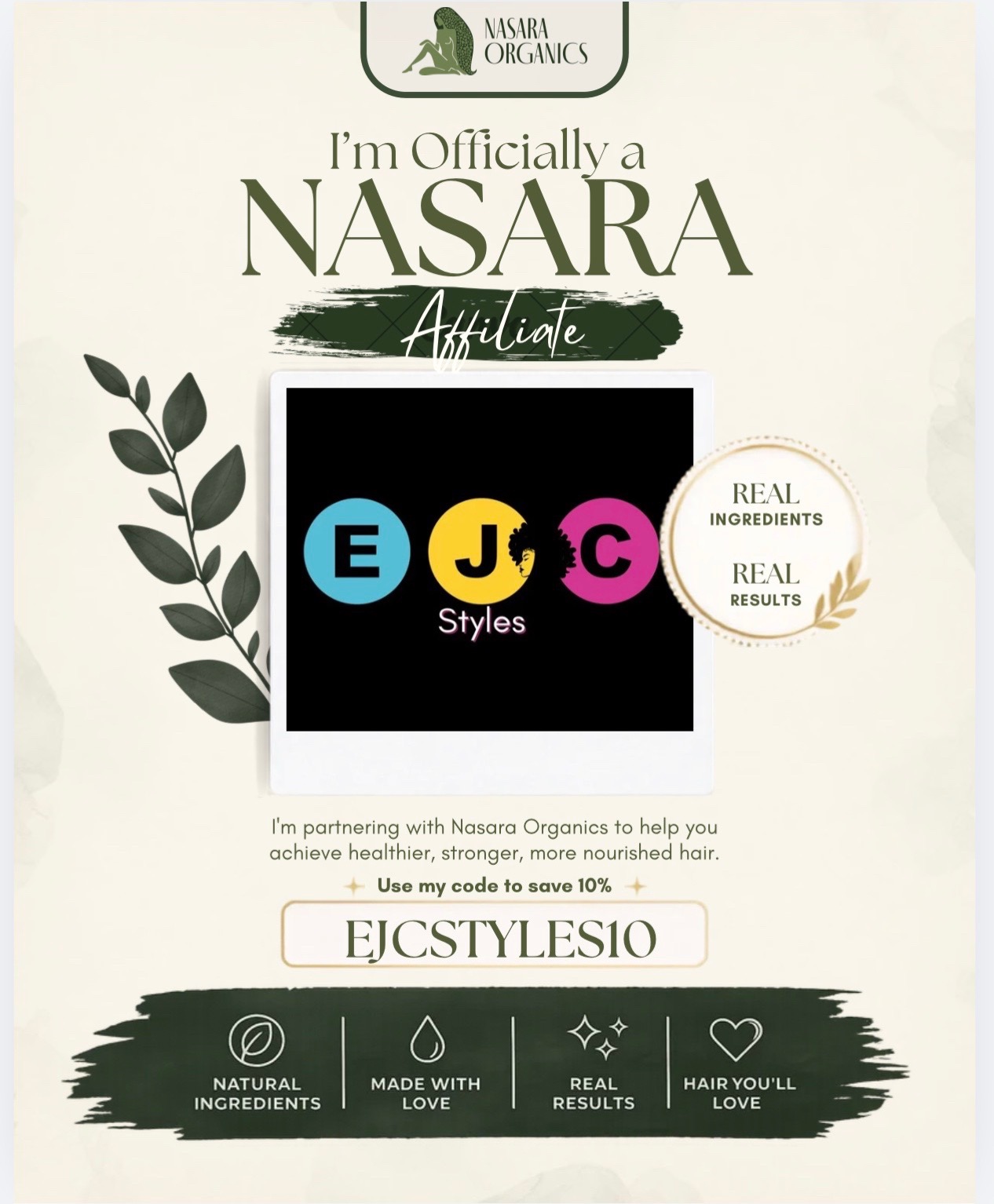 @EJC Styles