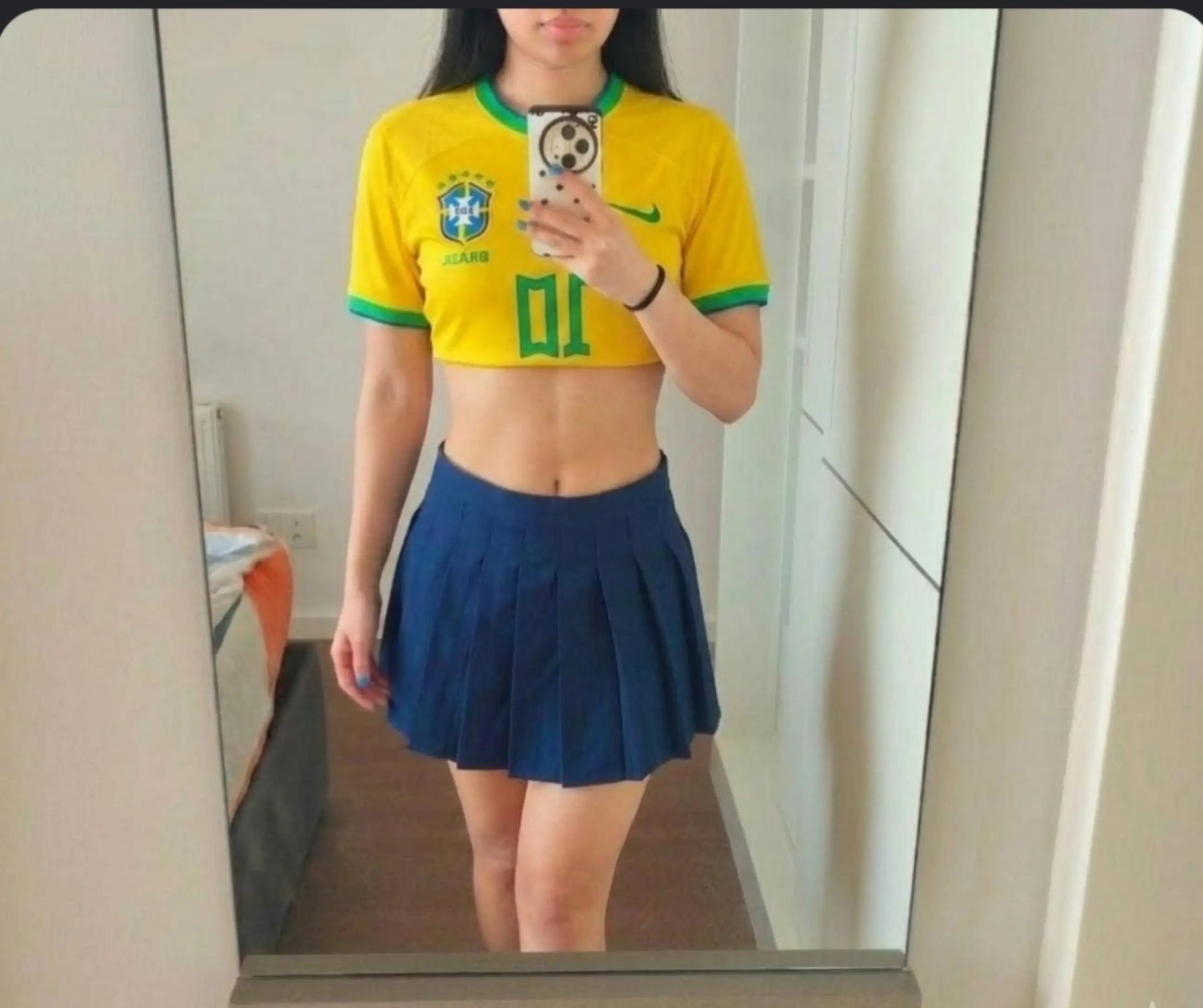 @Jassberryy Fit Petite Asian