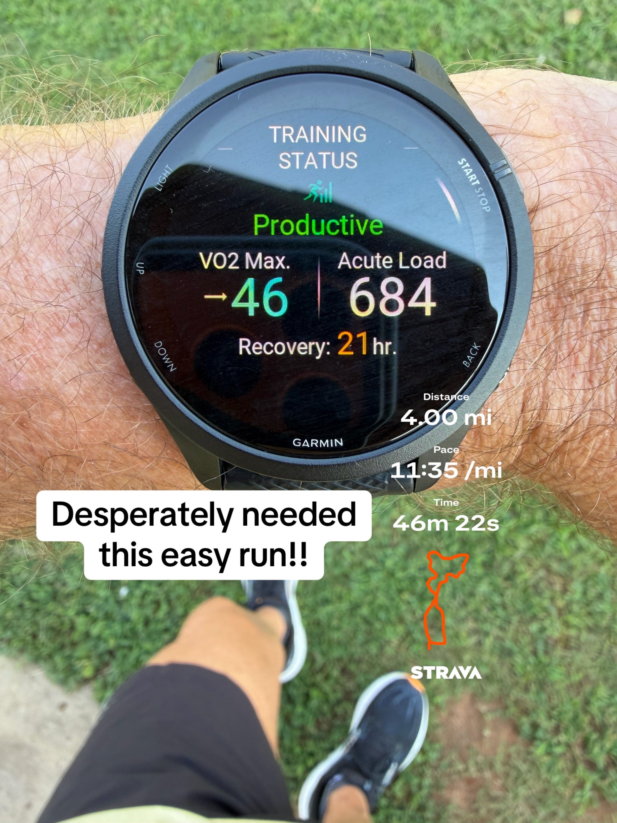 @Coach K Dobbs | Runner 50+