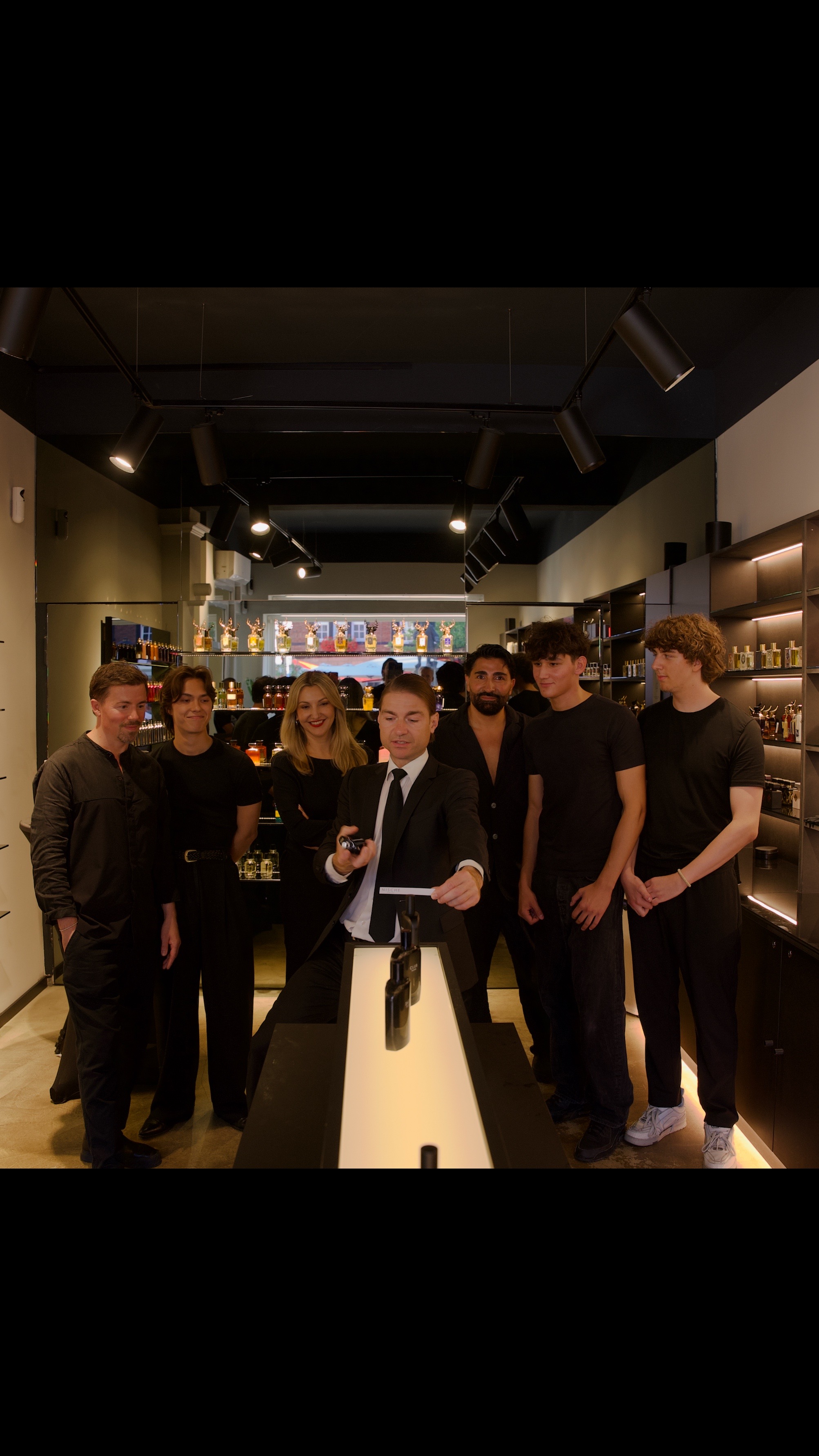 @Jeremy Fragrance