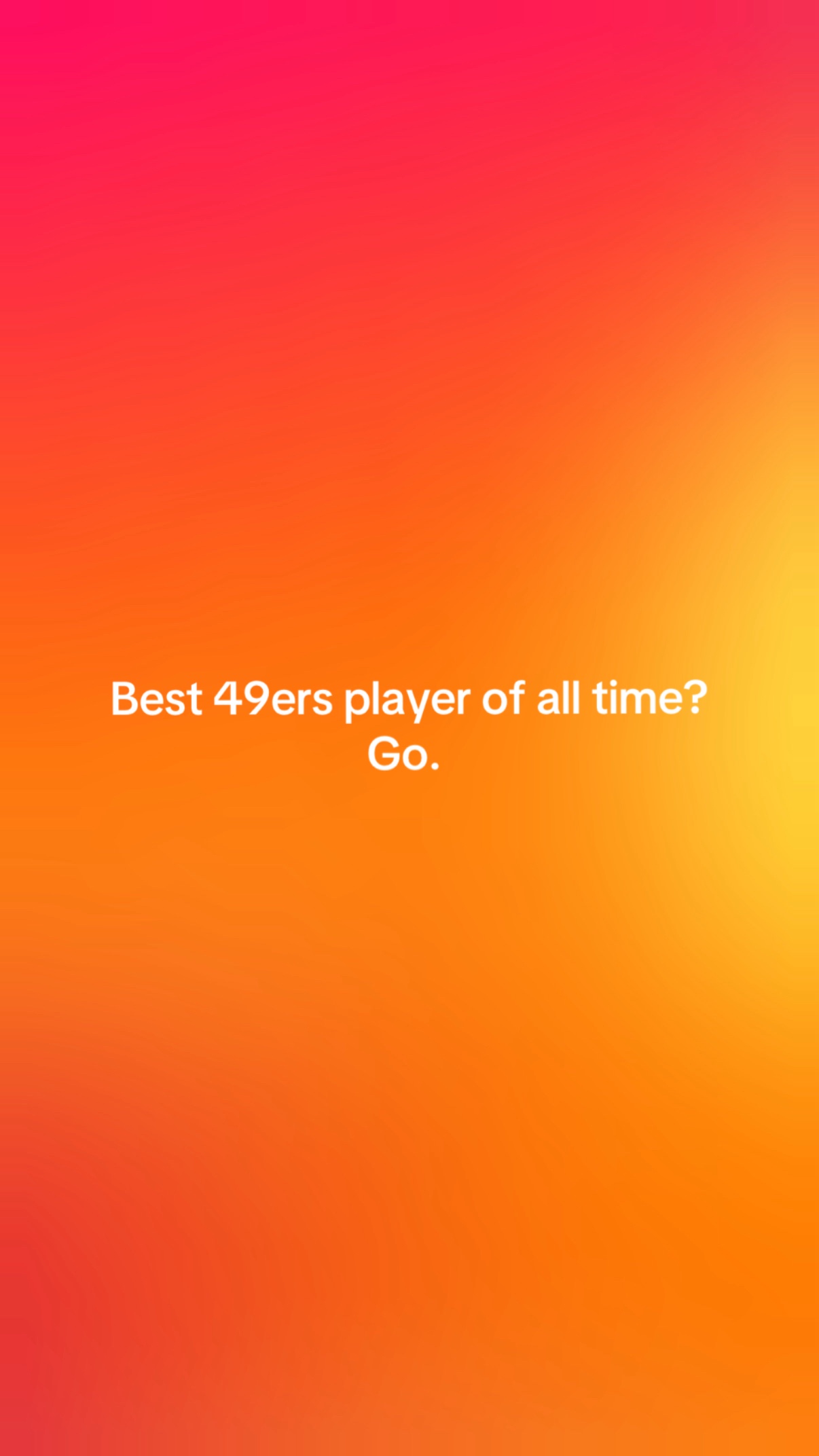 @San Francisco 49ers