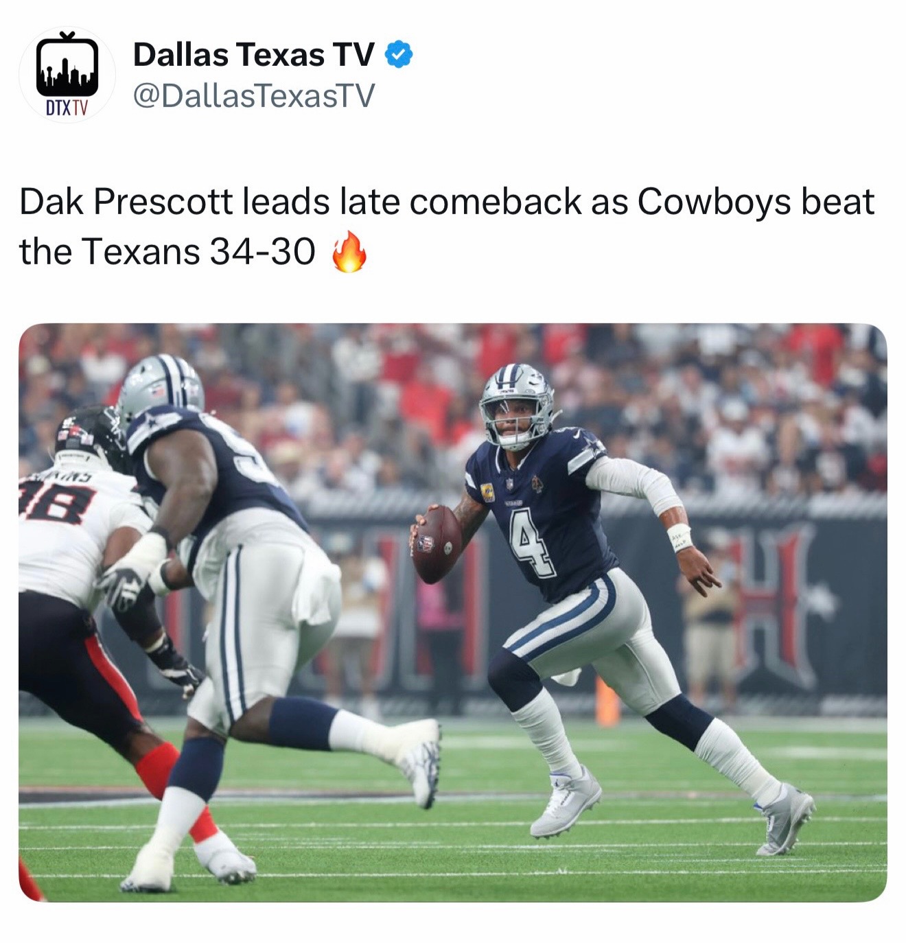 @Dallas Texas TV