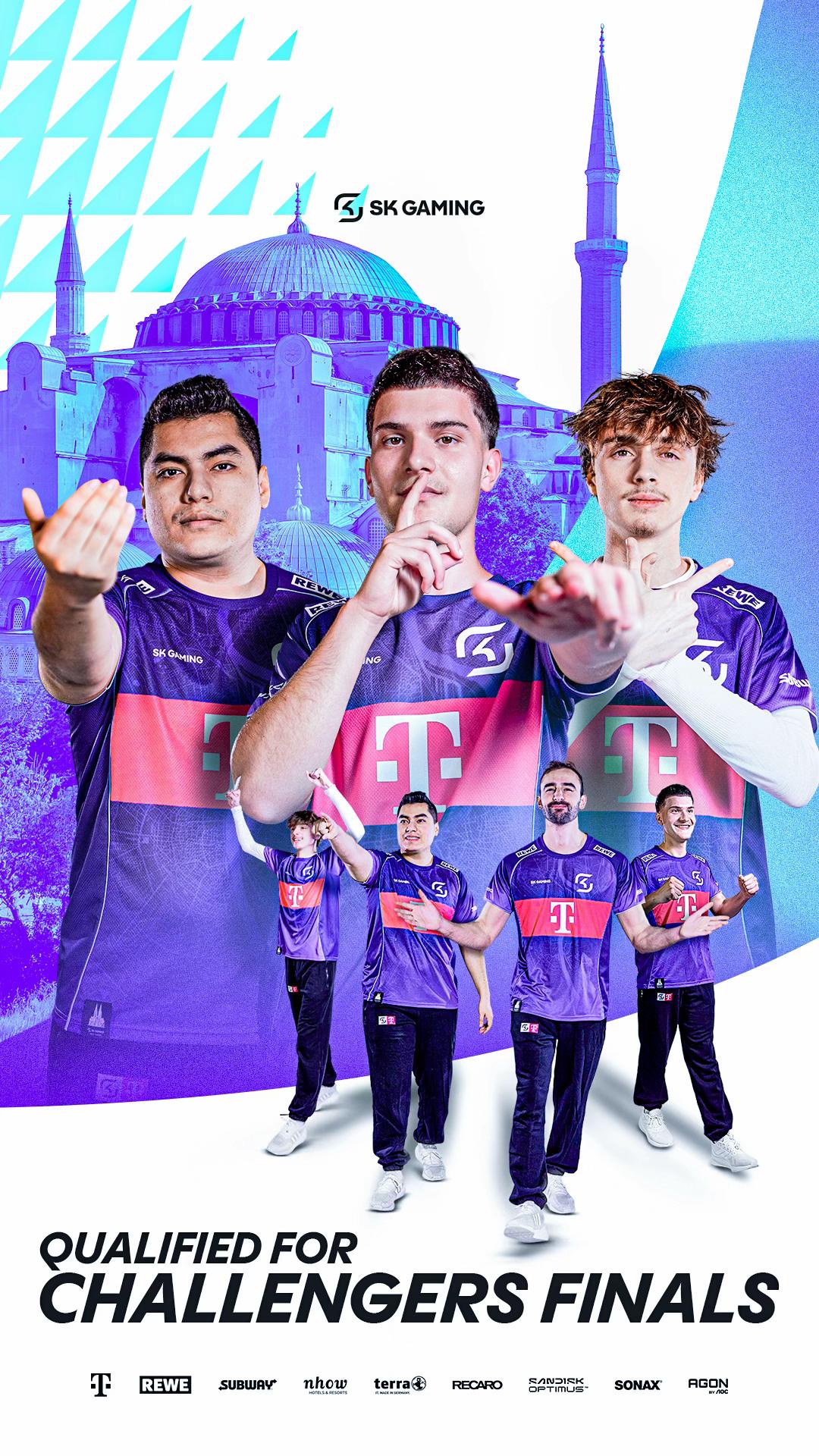 @SK Gaming