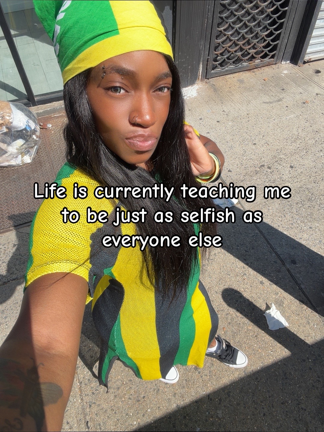 @JamaicanQueen4Eva😘