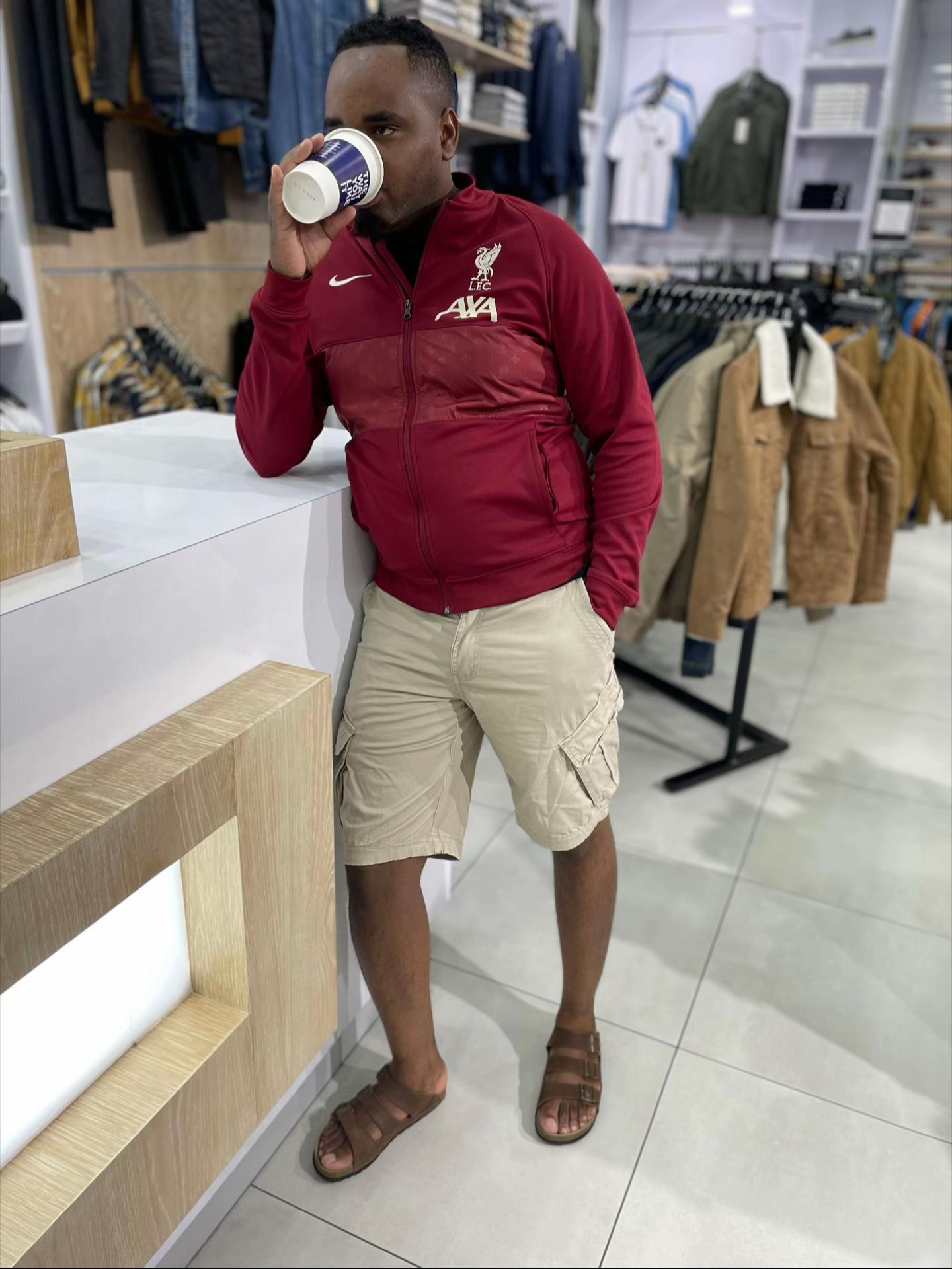 @Tangeni Lazarus