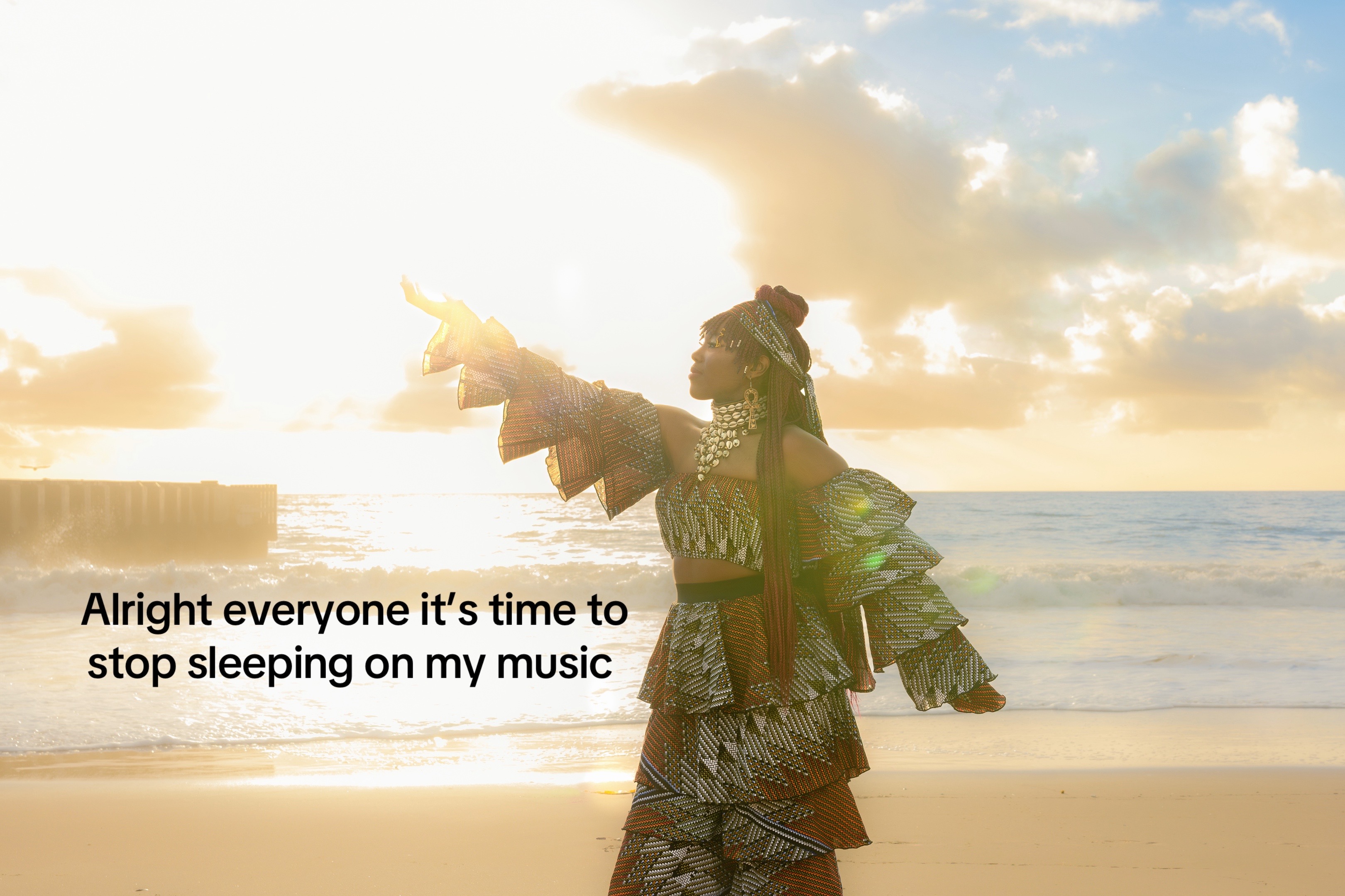 @THE IGBO GODDESS