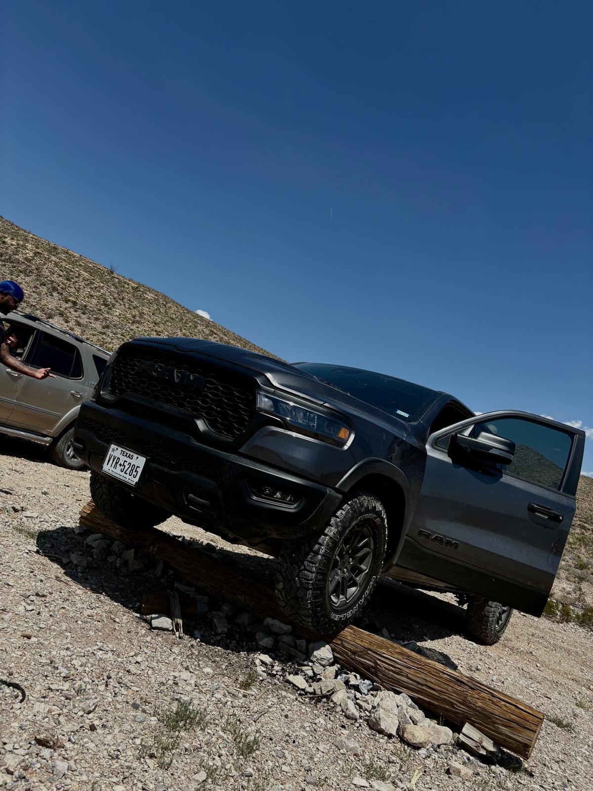 @Offroad Hazard