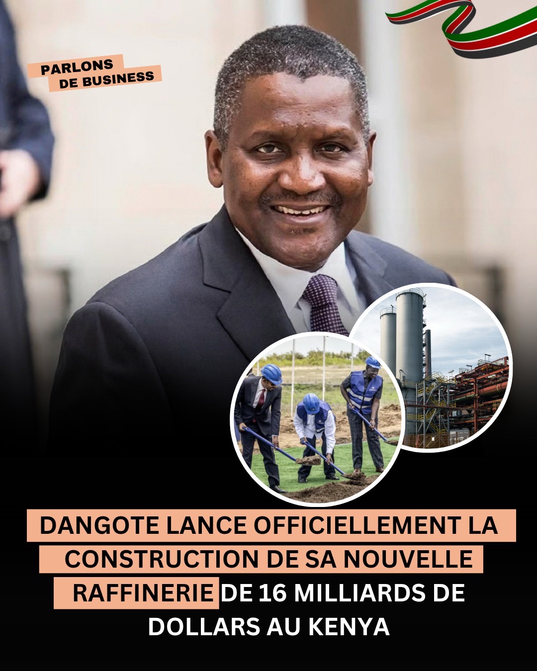 @Parlons De Business
