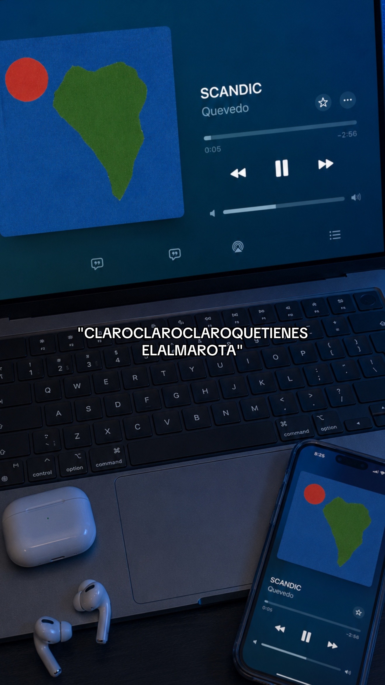 @Music On Repeat