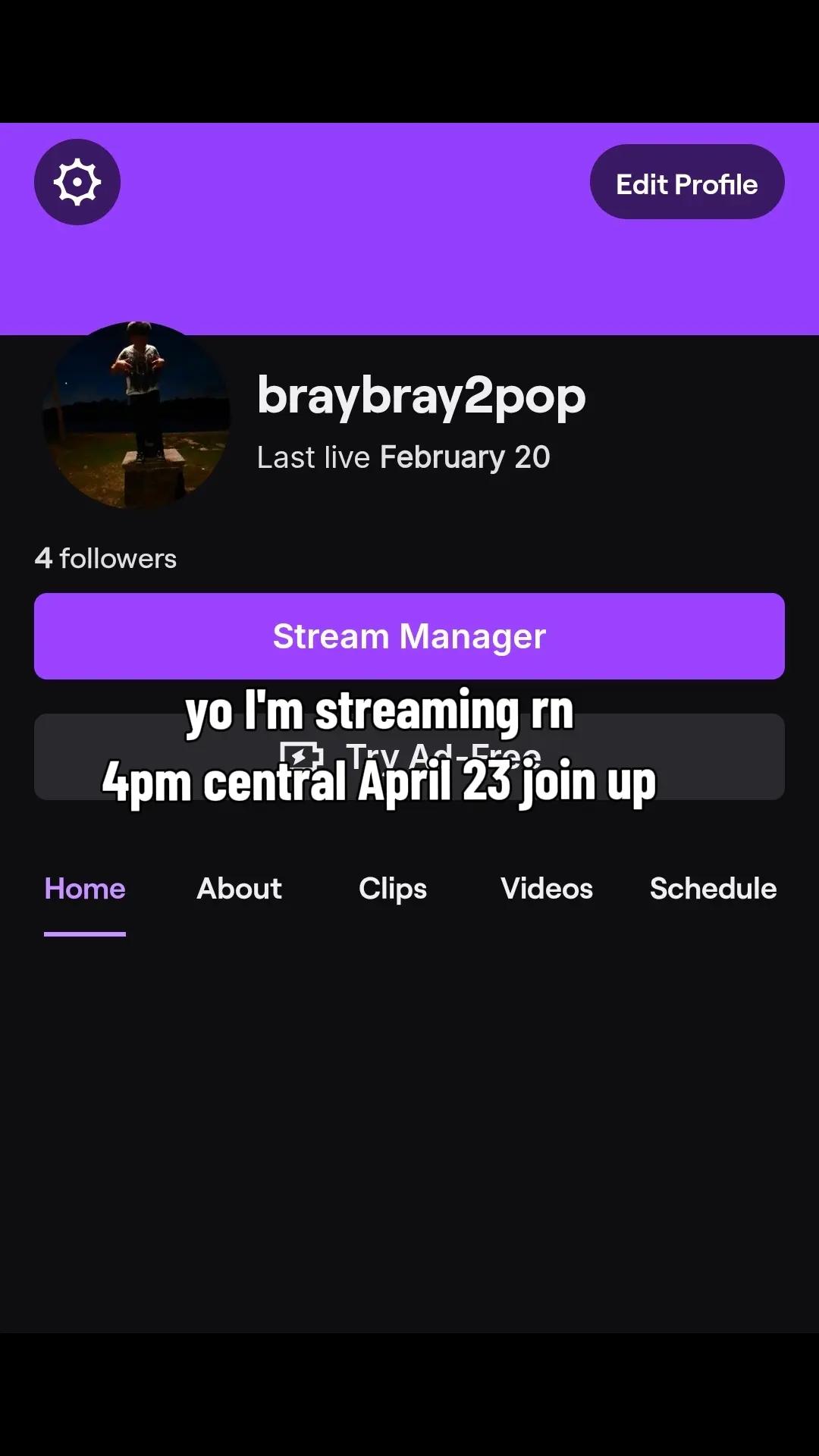 @Braypop✝️