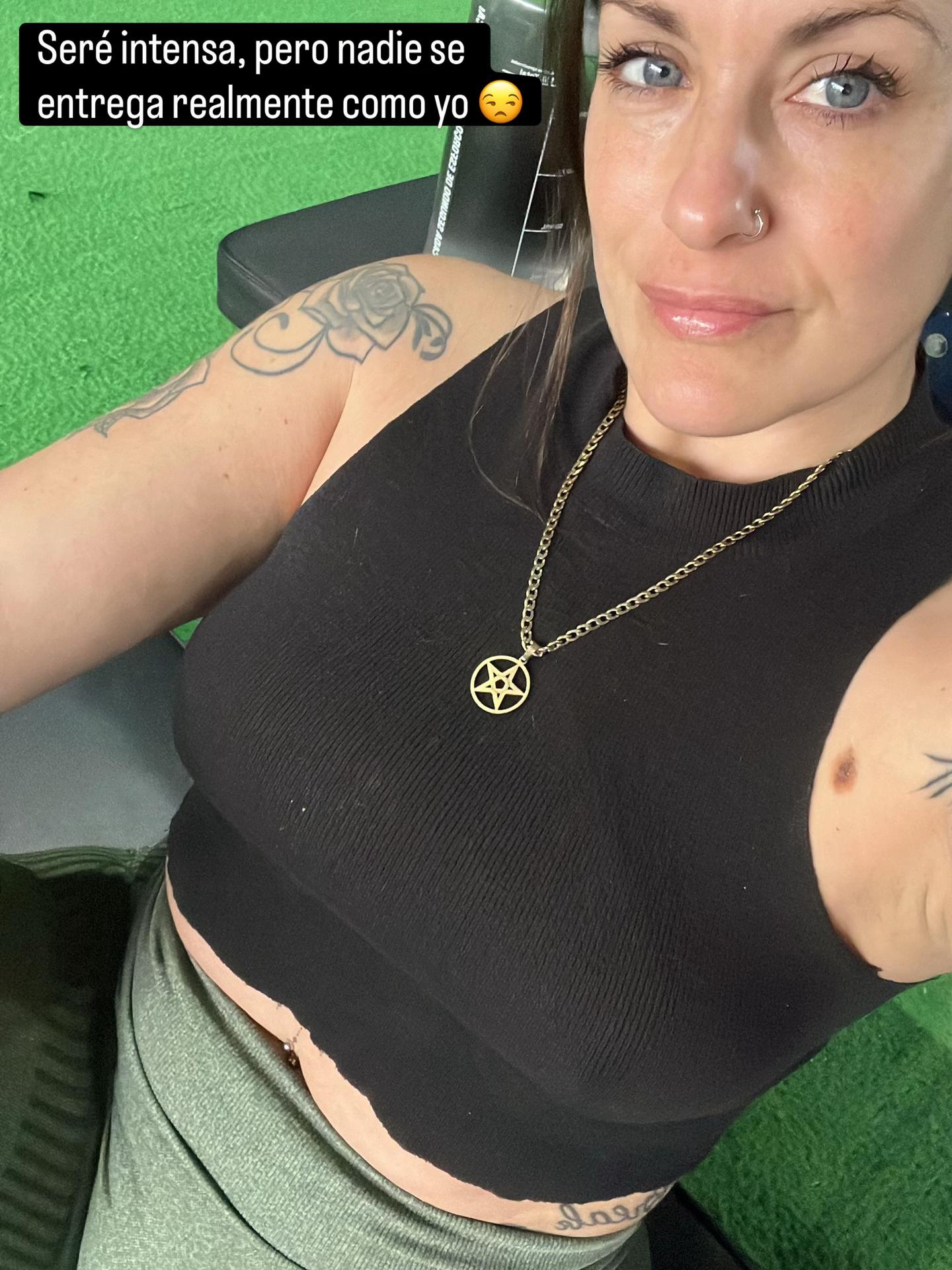 @Carla Acosta única cuenta 💎