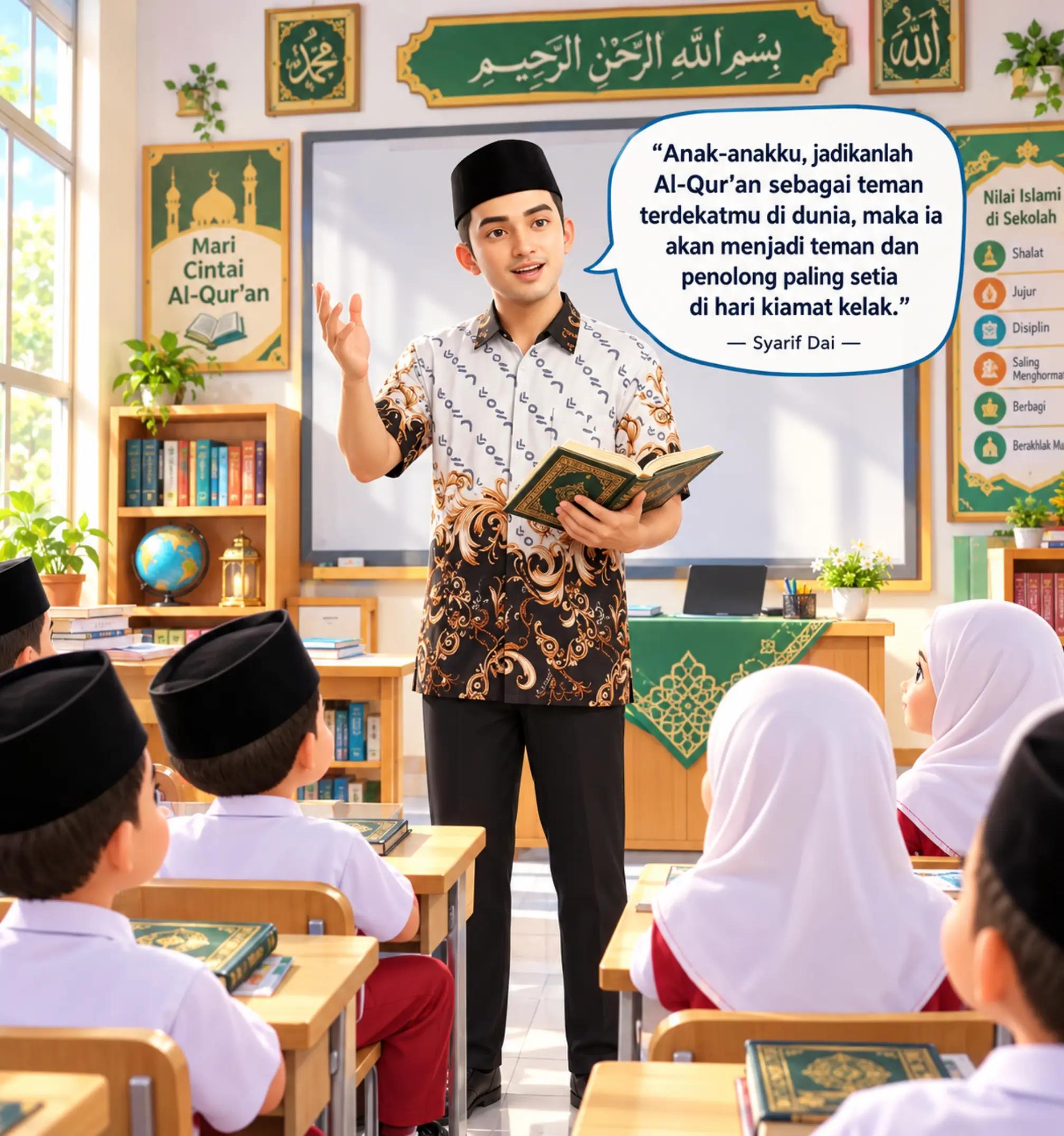 @Syarif Al Haramain