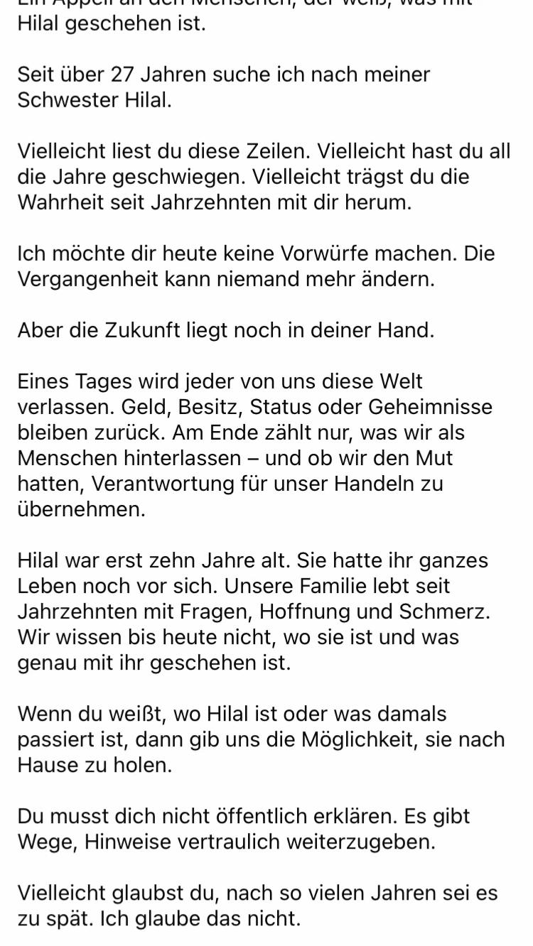 @Die Suche nach Hilal