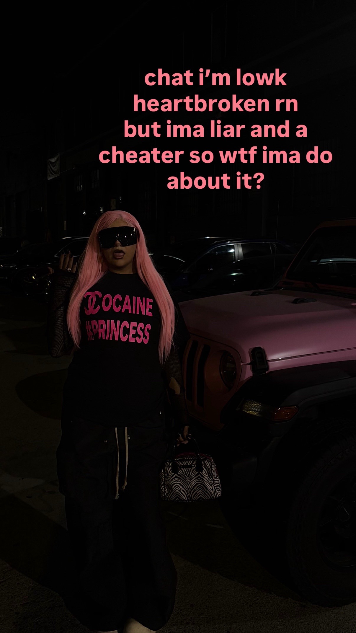 @aliciathebagchaser