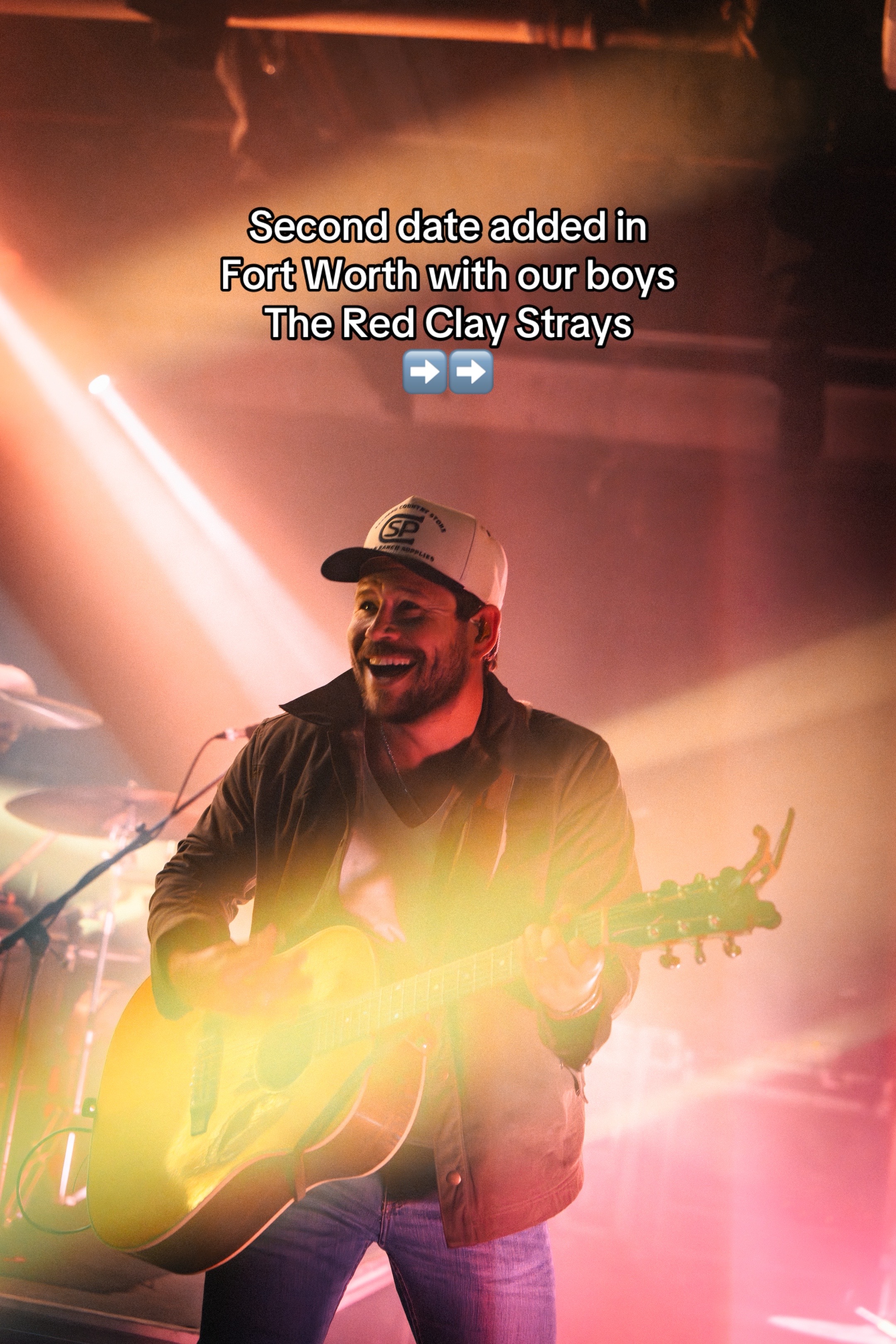 @Shane Smith & The Saints