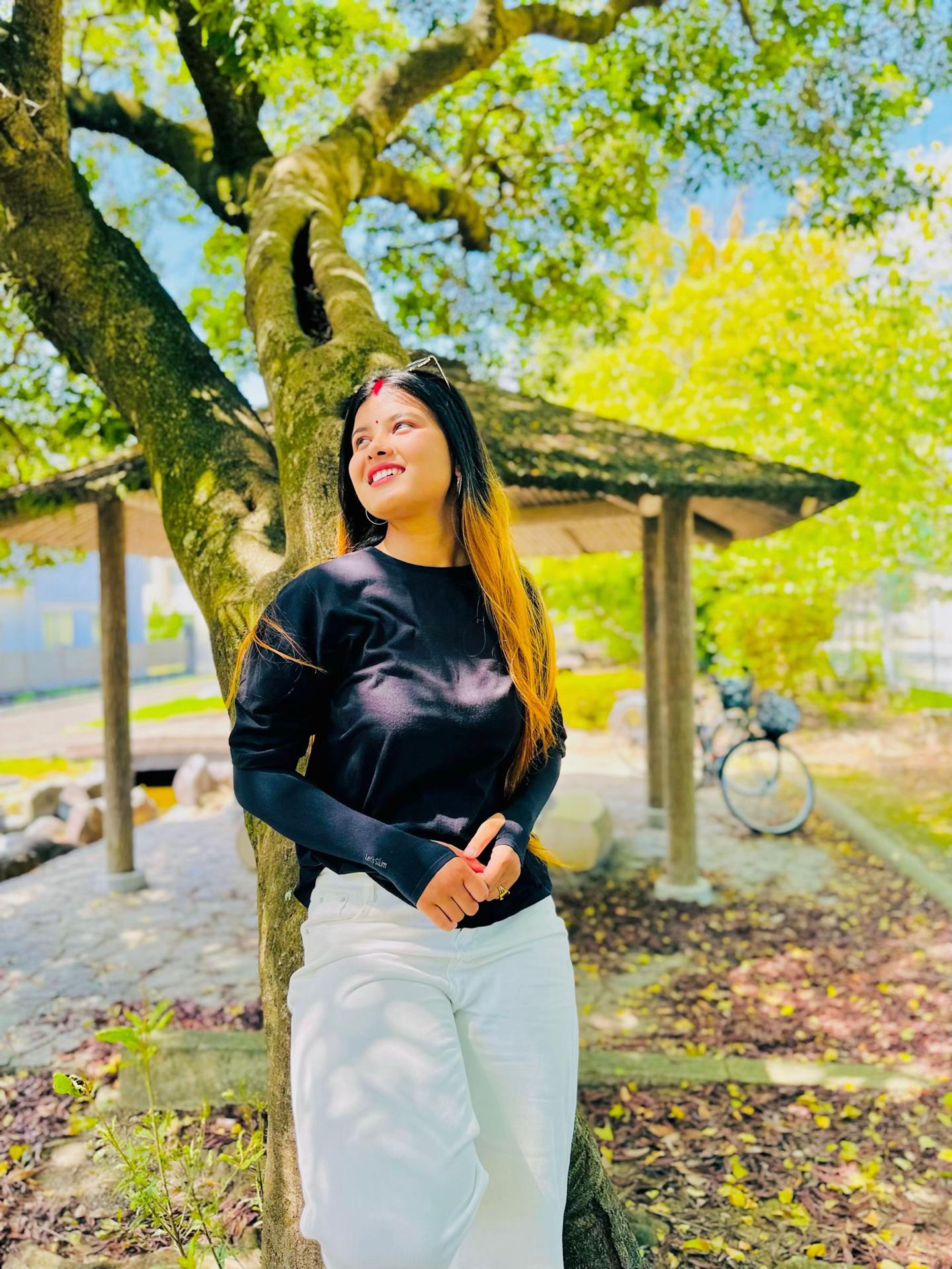 @Sabhya Dhakal😘