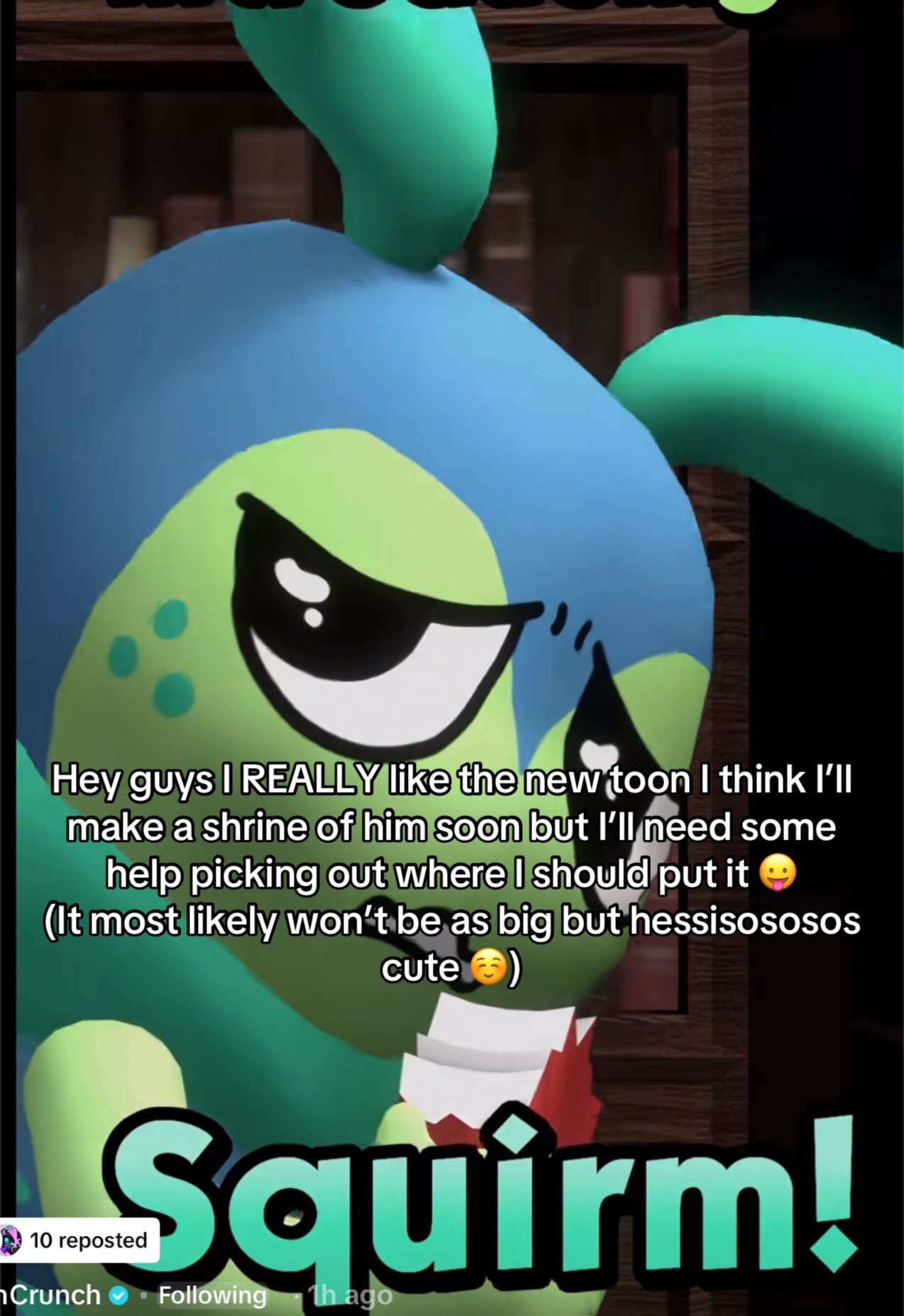 @putty!🐛☂️