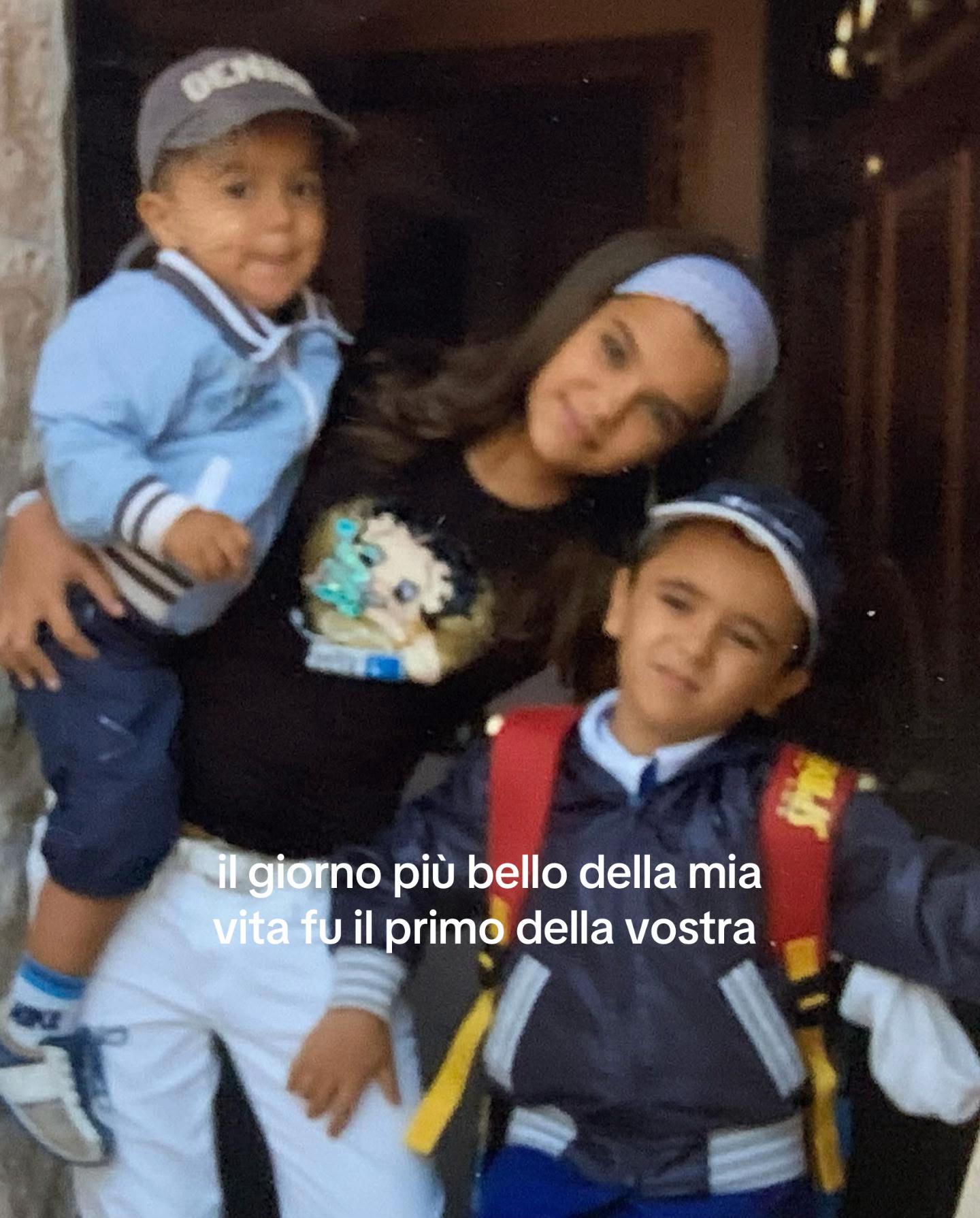 @Jessica Amendola