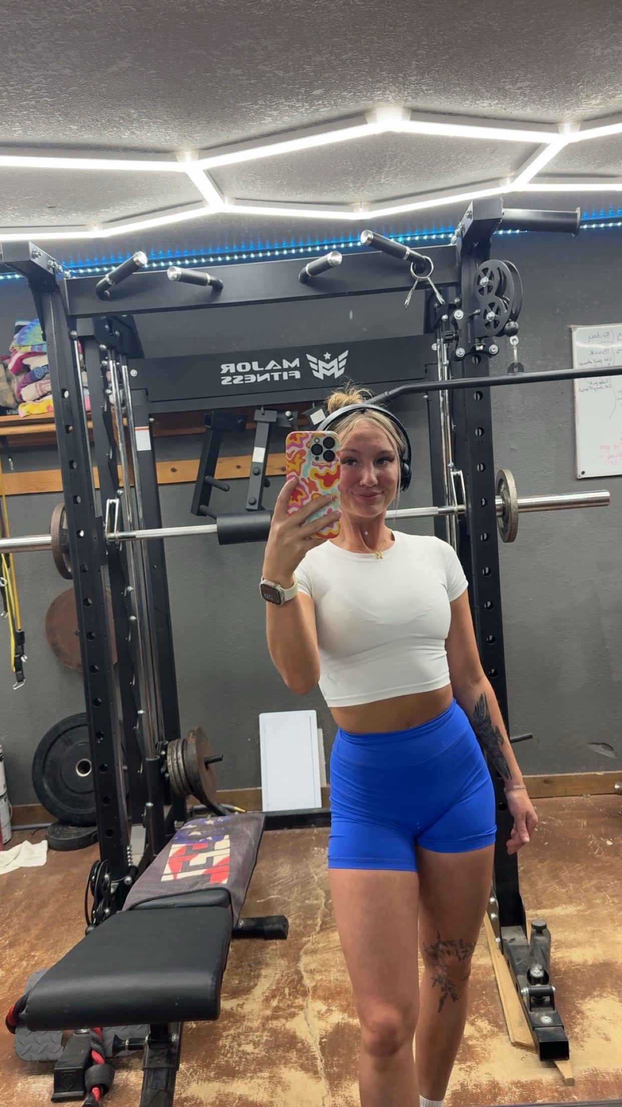 @Blondie Barbie