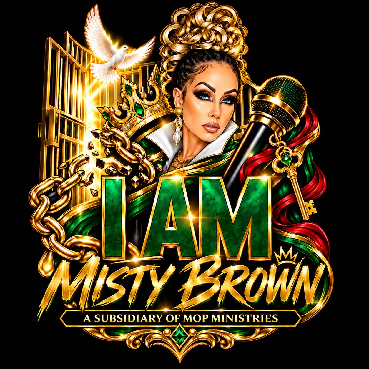 @Official Misty Dawn