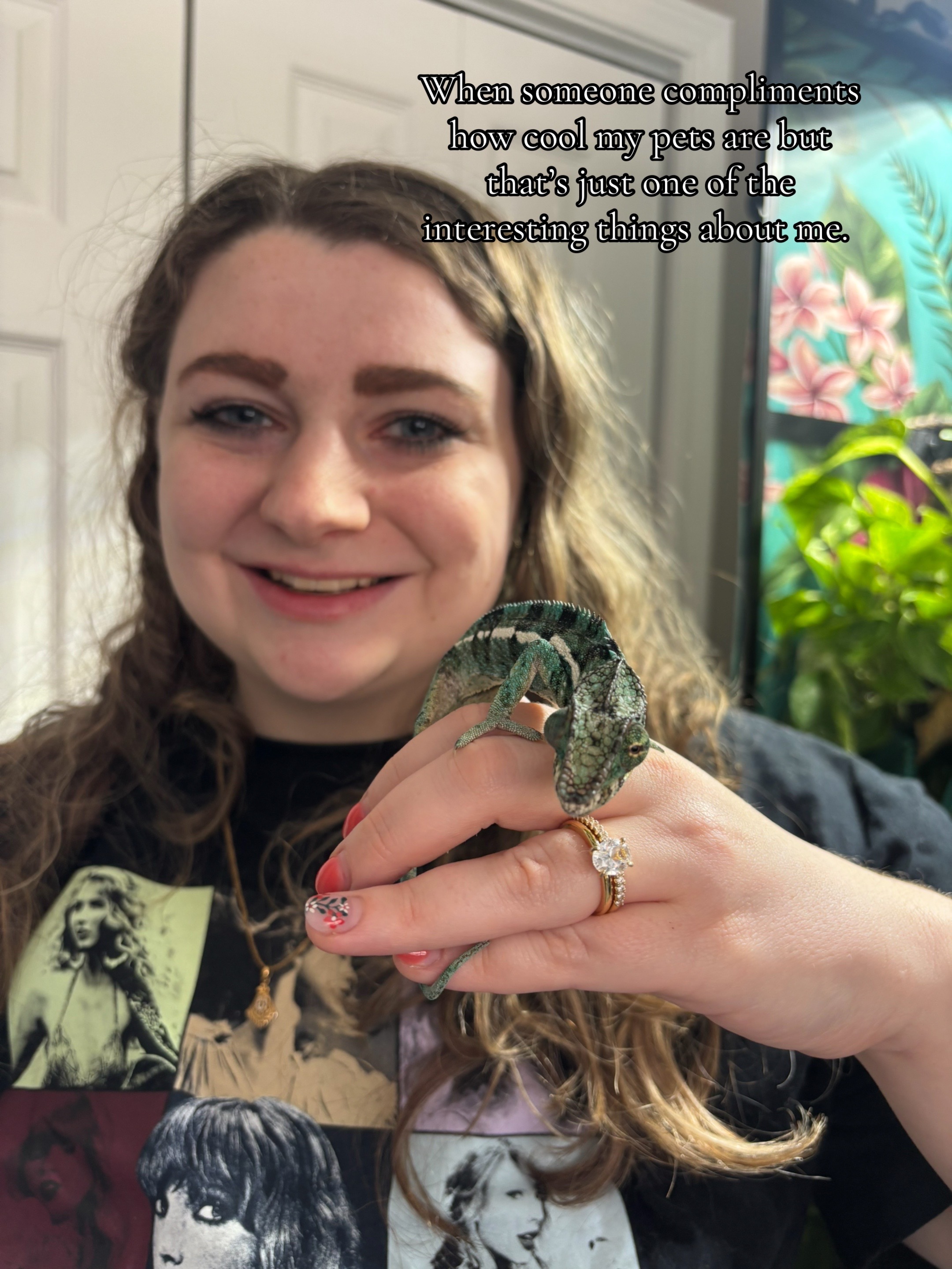 @Megan 🦎 🐈