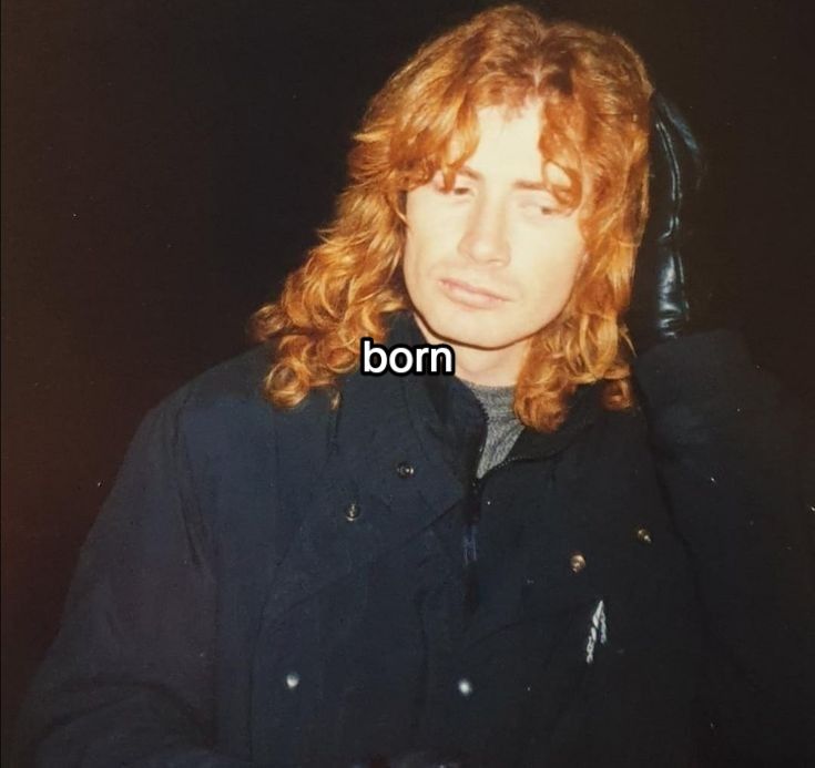 @Dave Mustaine's wife💞 (real)