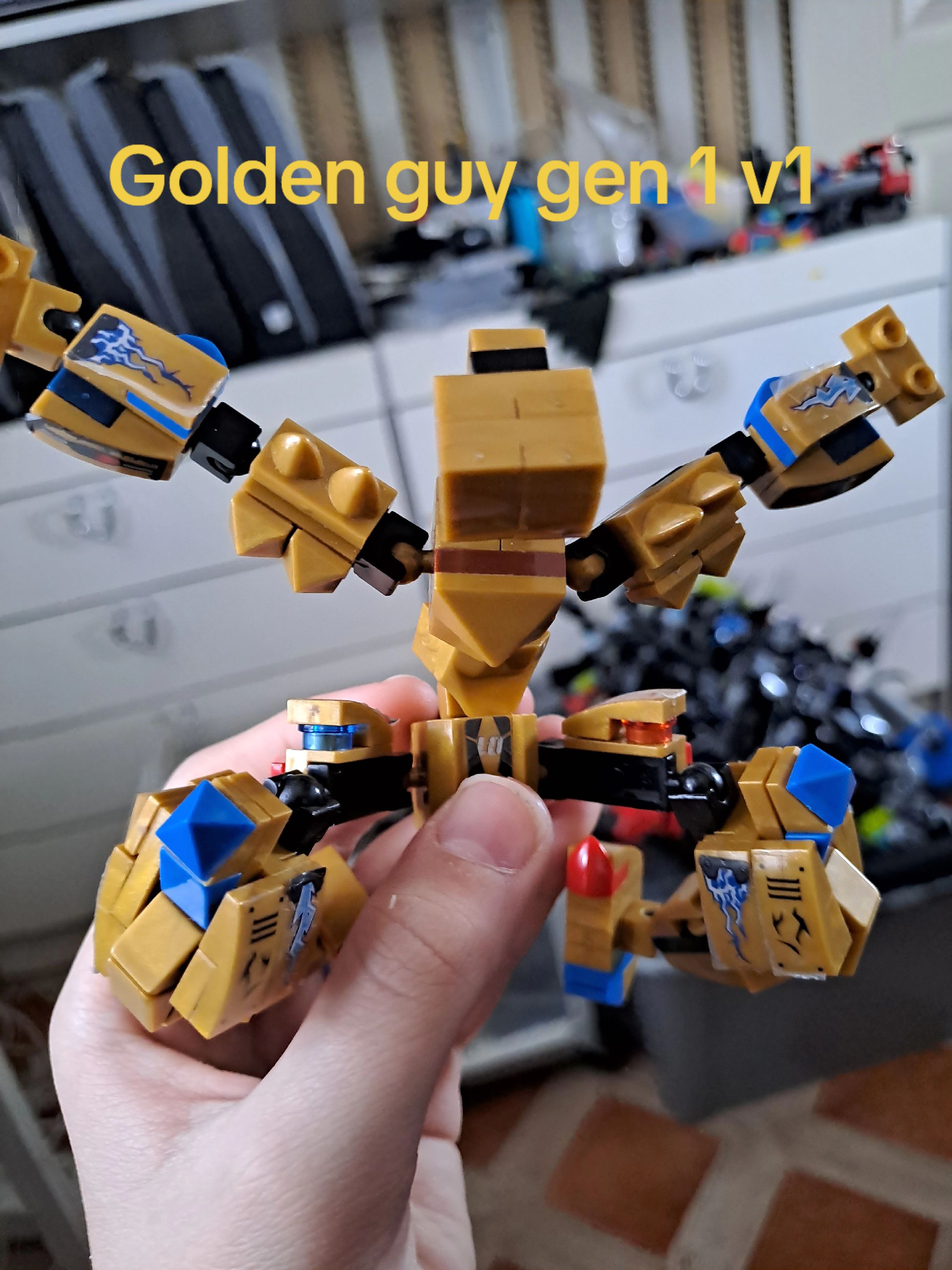 @Golden Guy