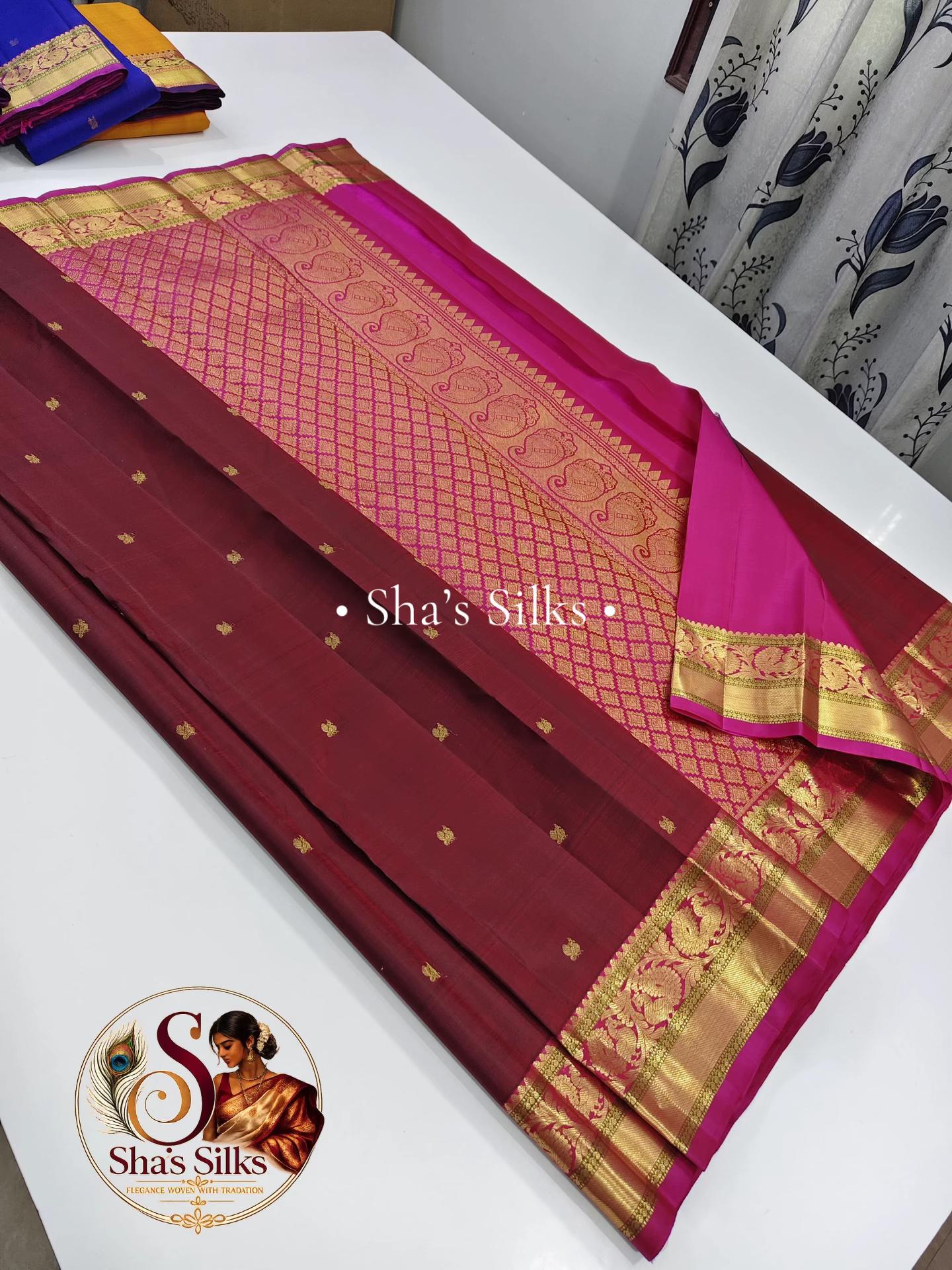 @Sha's Silks