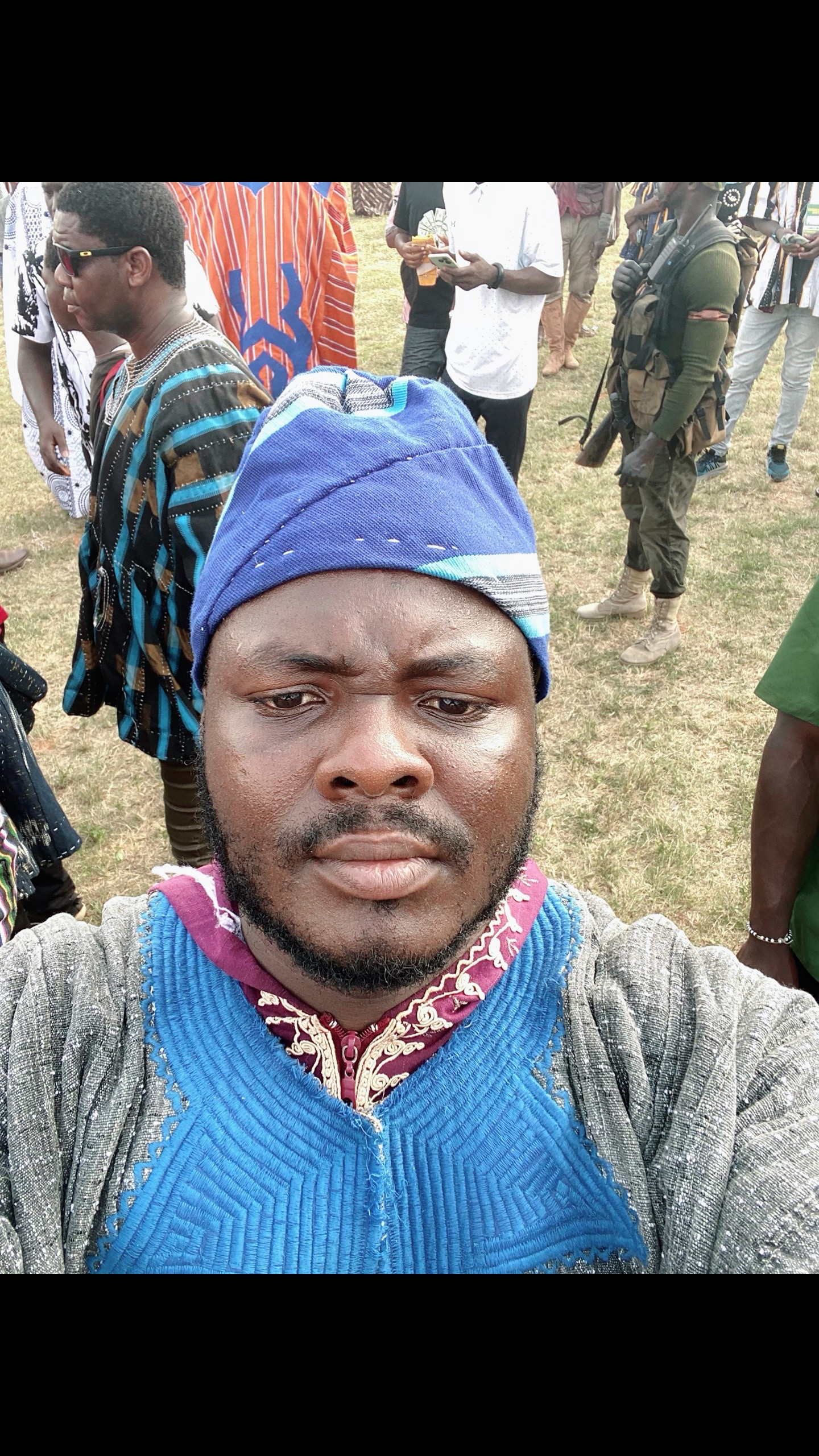 @Abubakari Sabar Dembele
