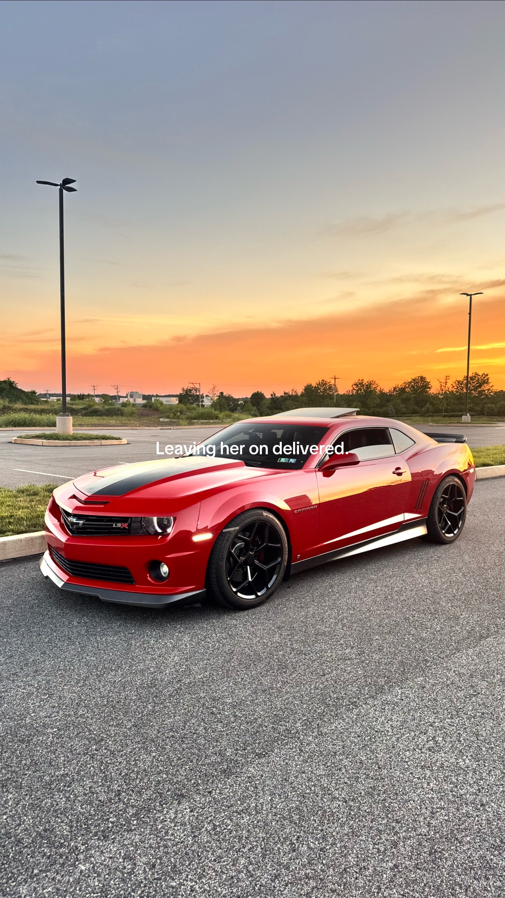@Camaro