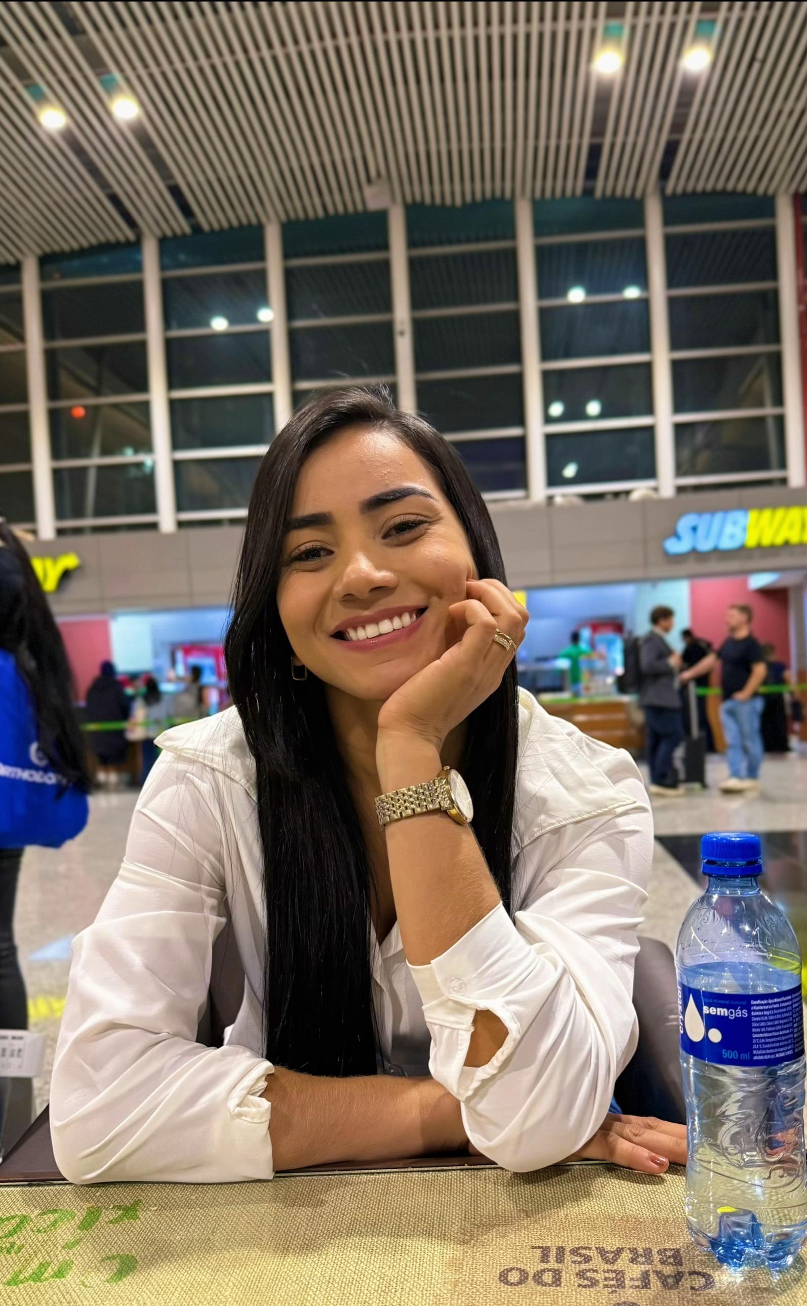 @Elane Oliveira