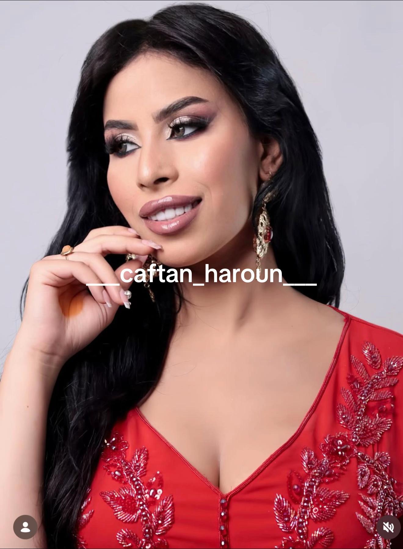 @caftan haroun